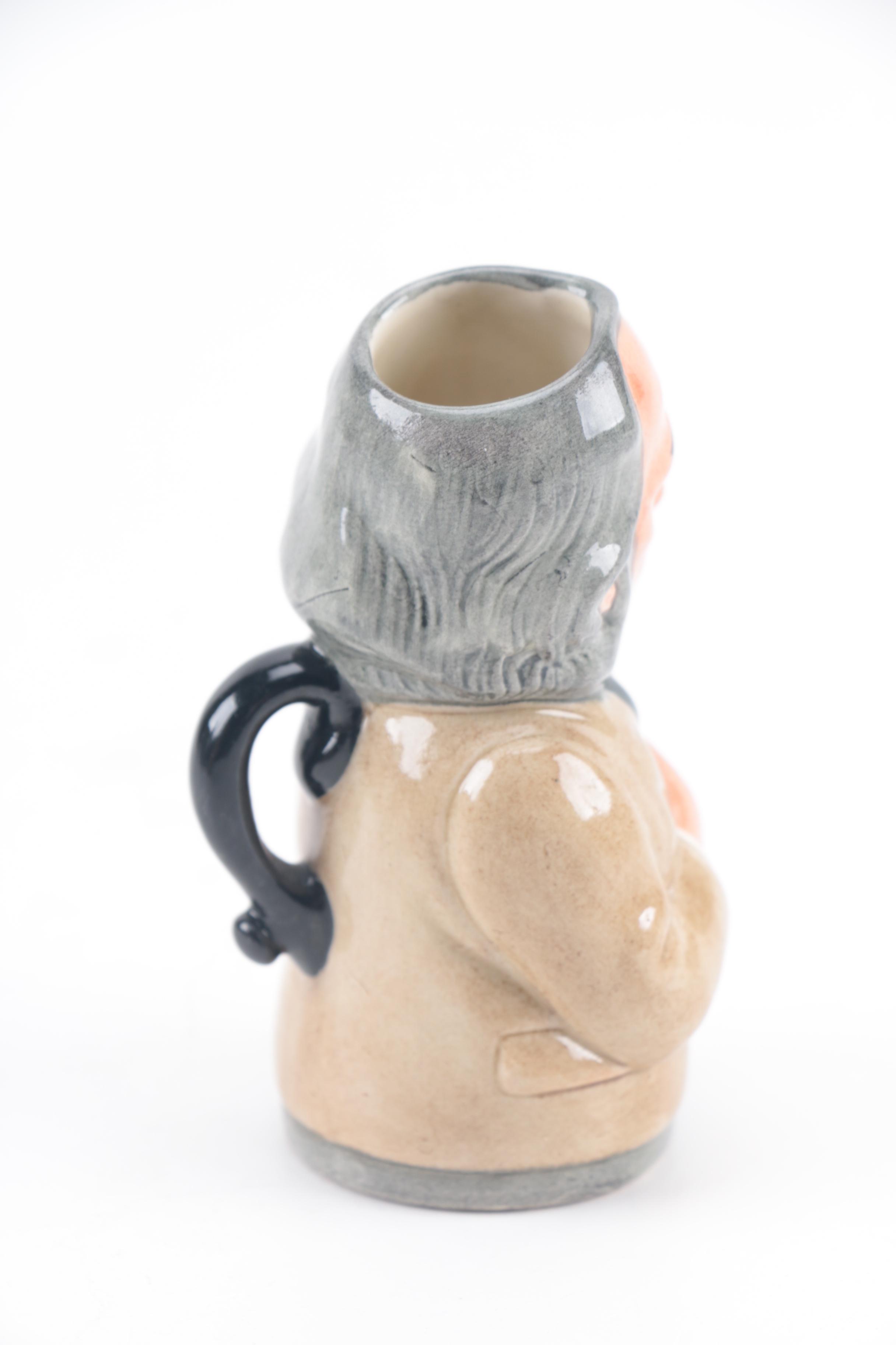 Royal Doulton Ceramic Mugs featuring Winston Churchill