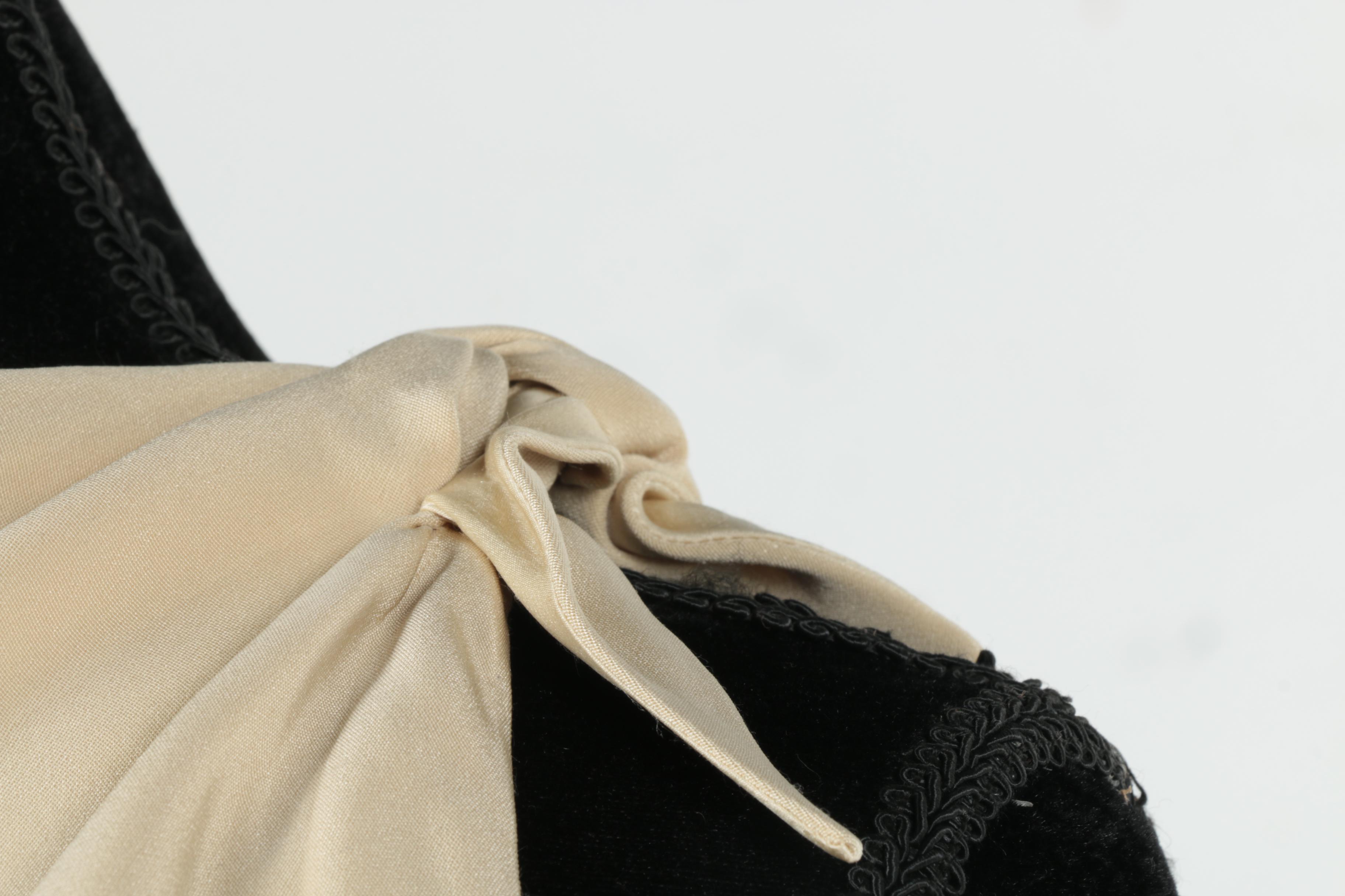 Melinda Eng One Shoulder Silk Dress