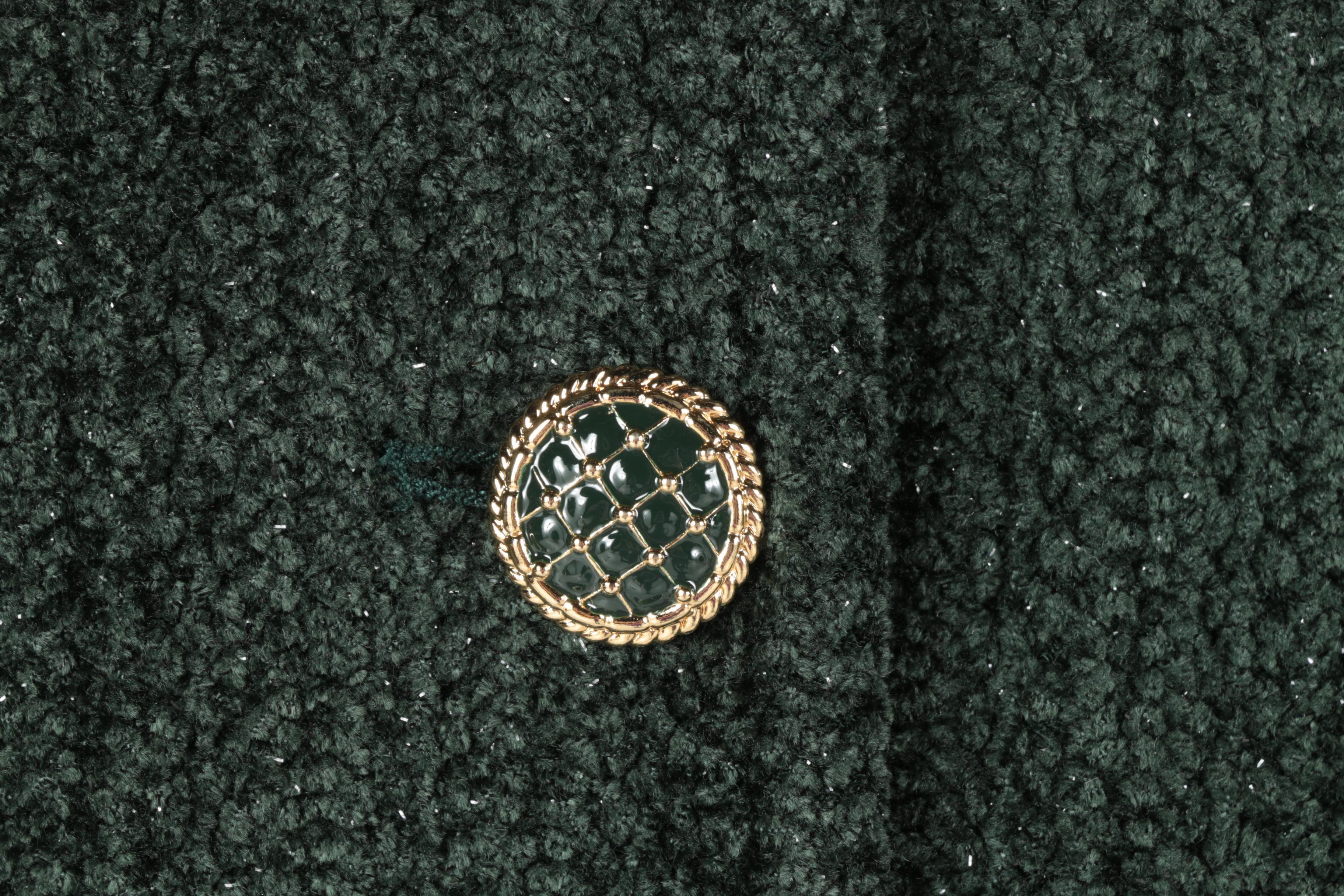 St. John Collection Knit Skirt Suit