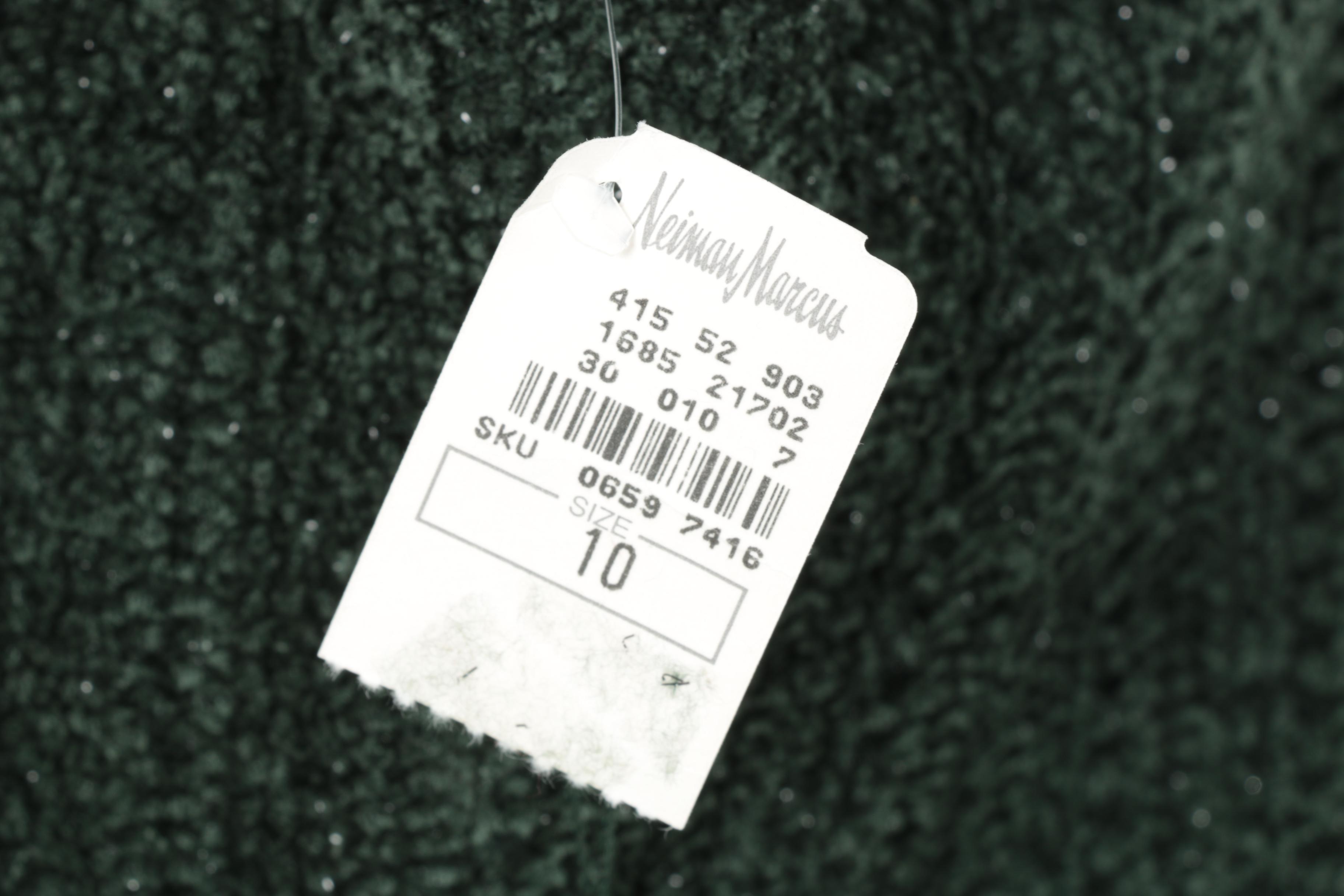 St. John Collection Knit Skirt Suit