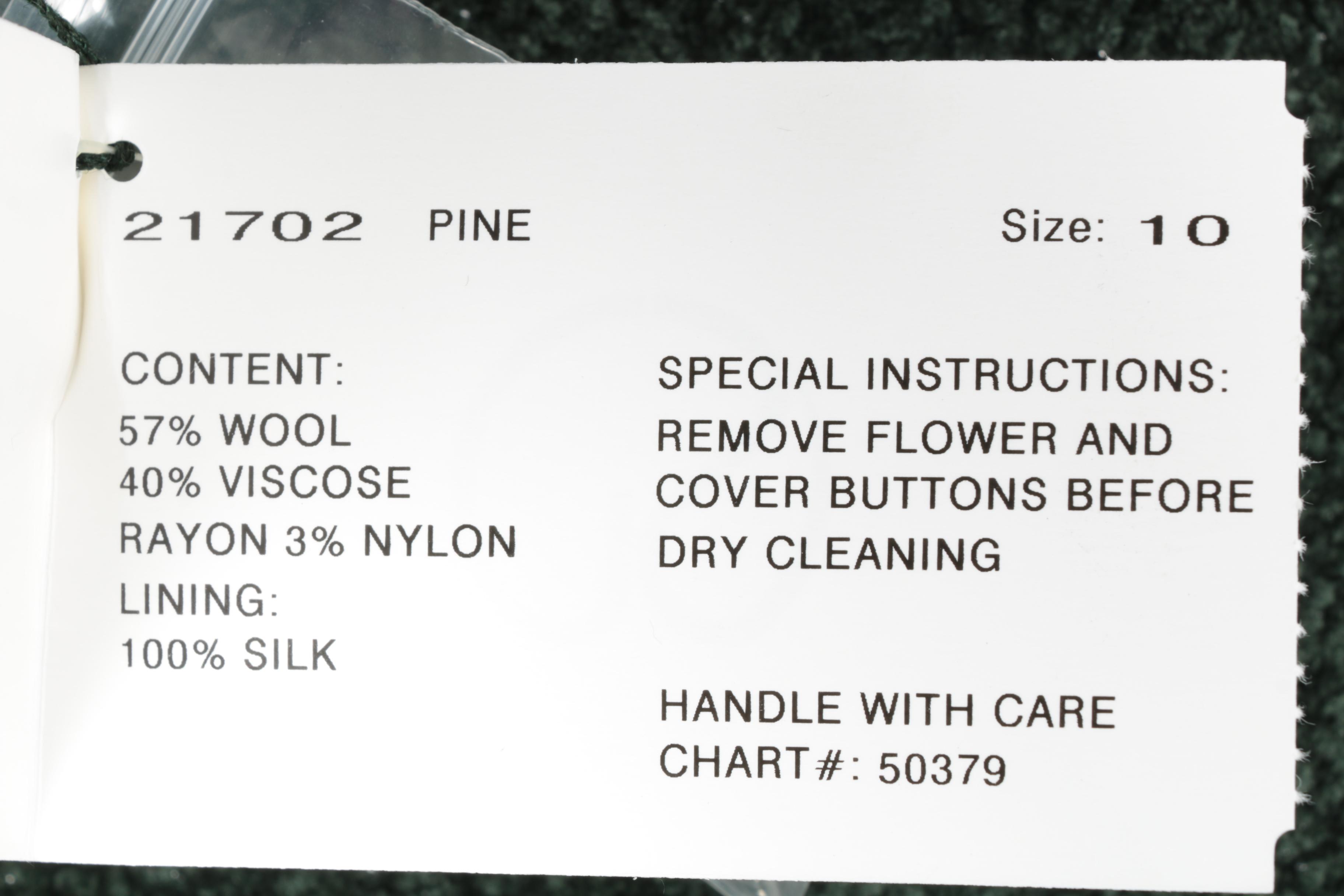 St. John Collection Knit Skirt Suit