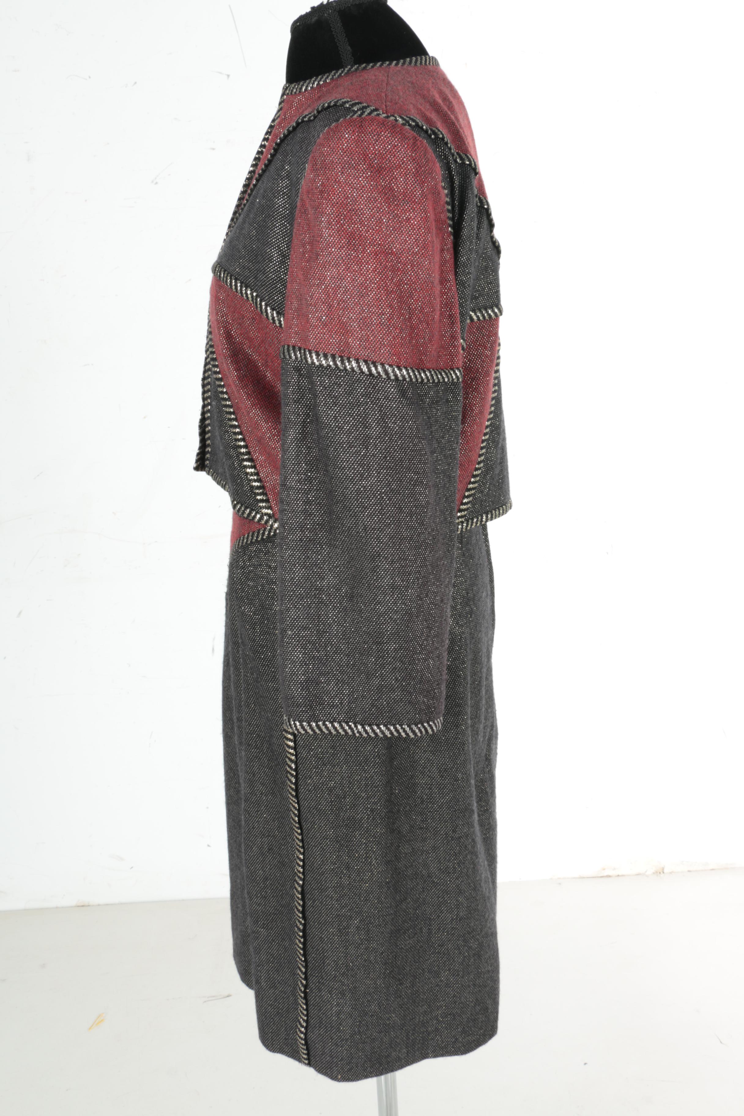 Bob Mackie Skirt Suit