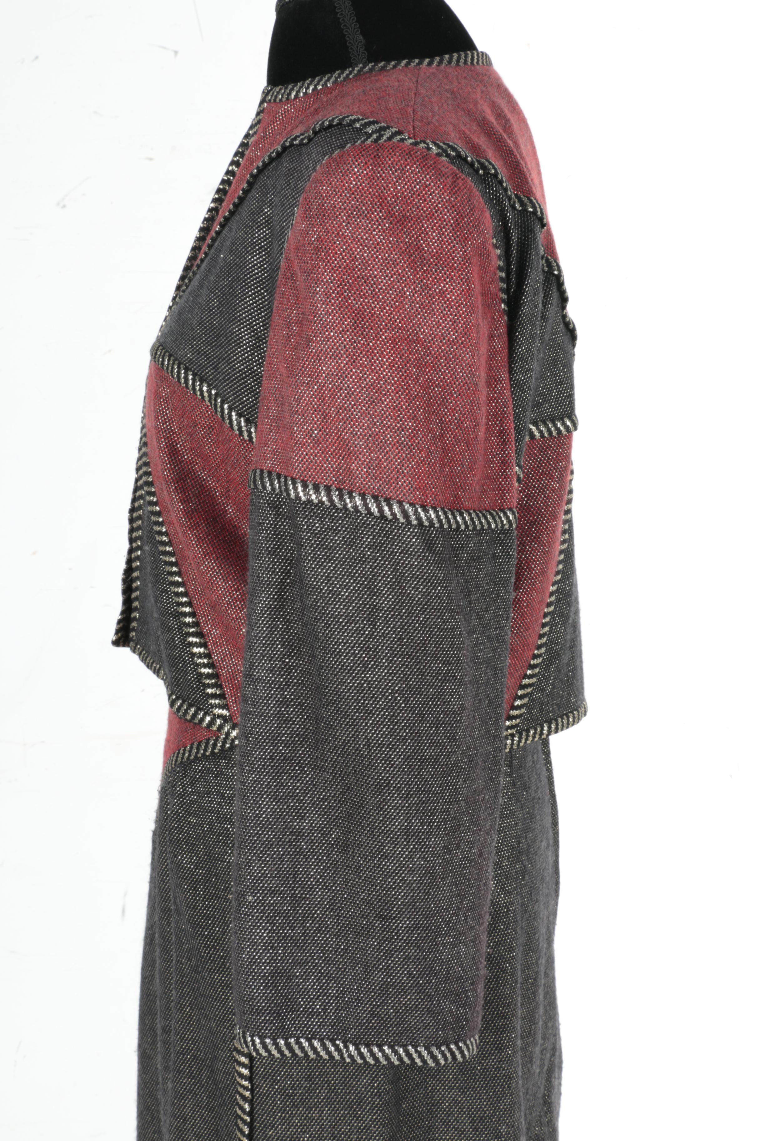 Bob Mackie Skirt Suit