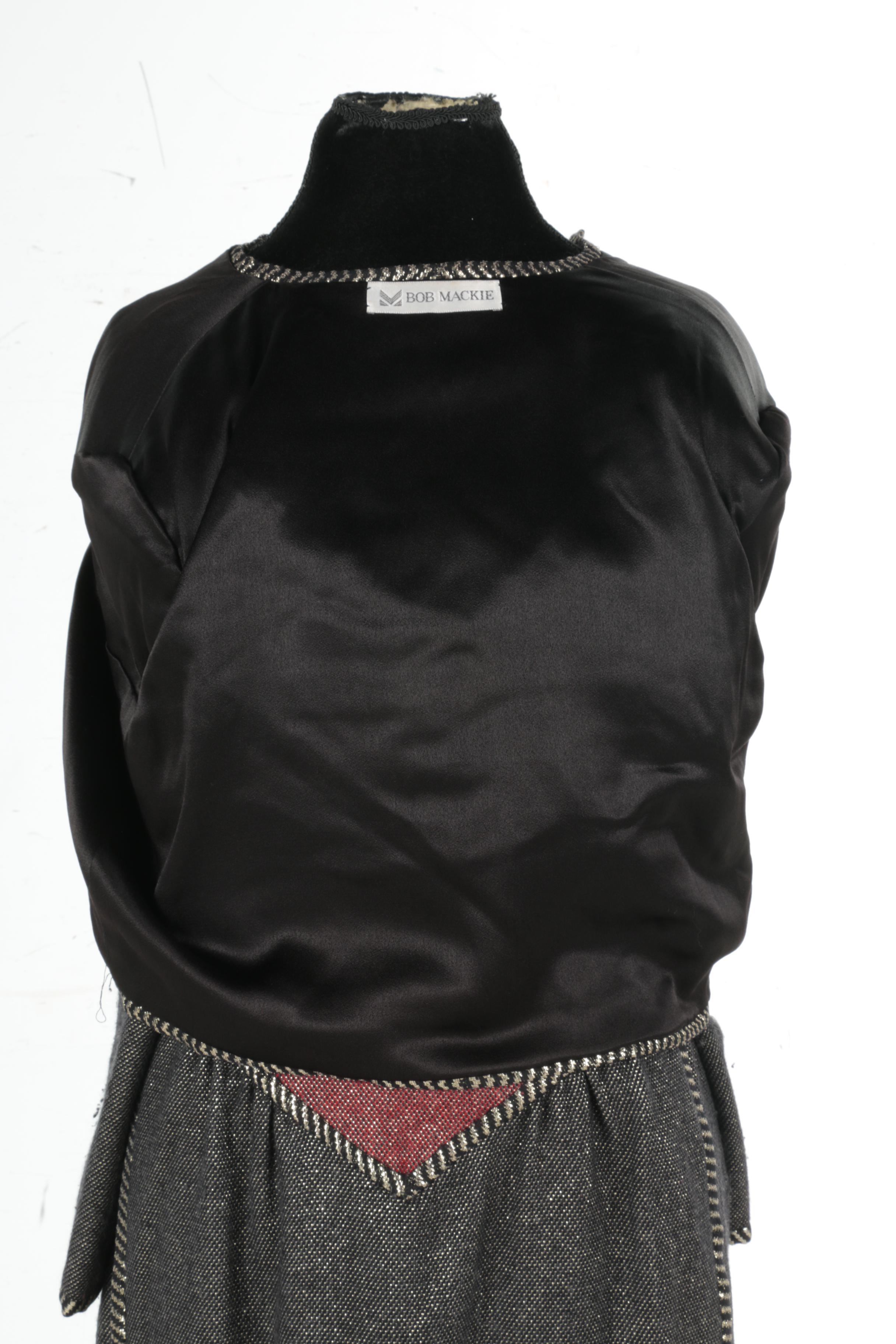 Bob Mackie Skirt Suit