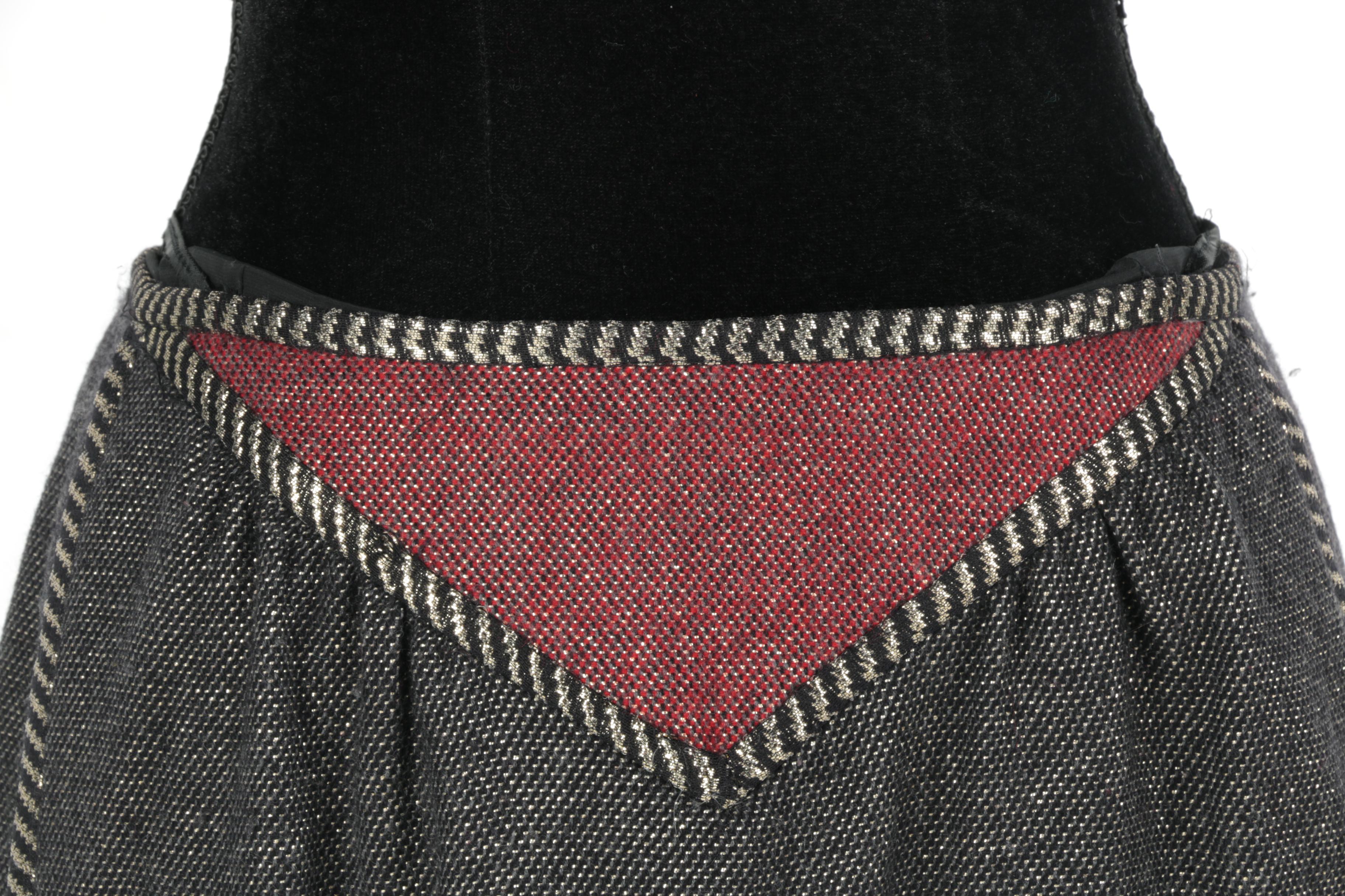 Bob Mackie Skirt Suit