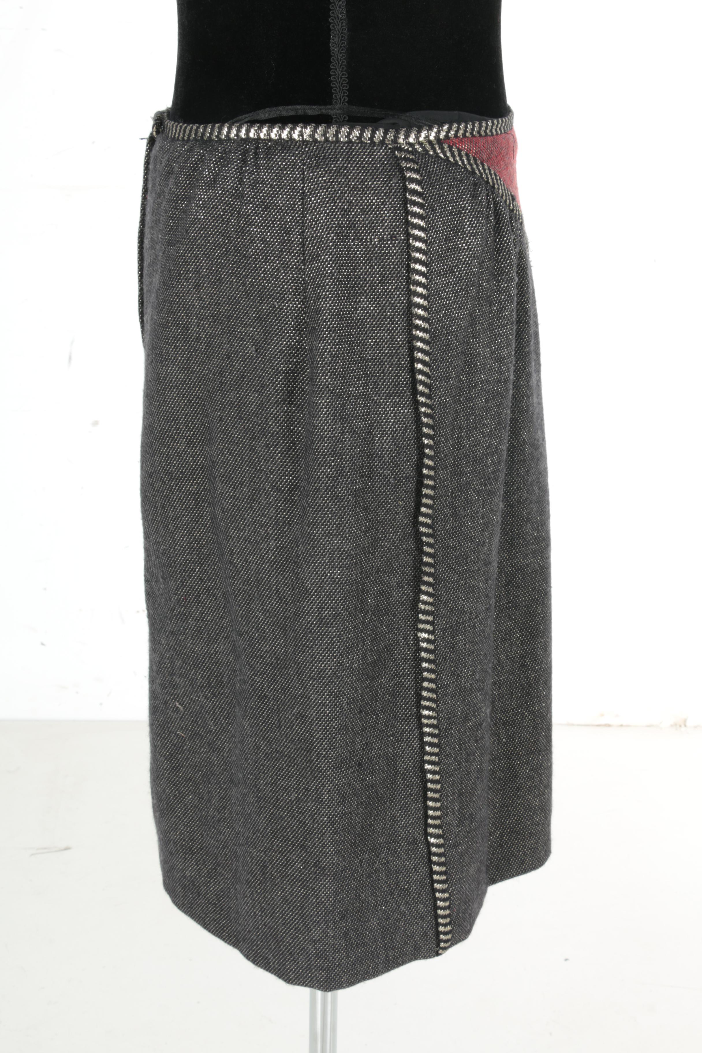 Bob Mackie Skirt Suit