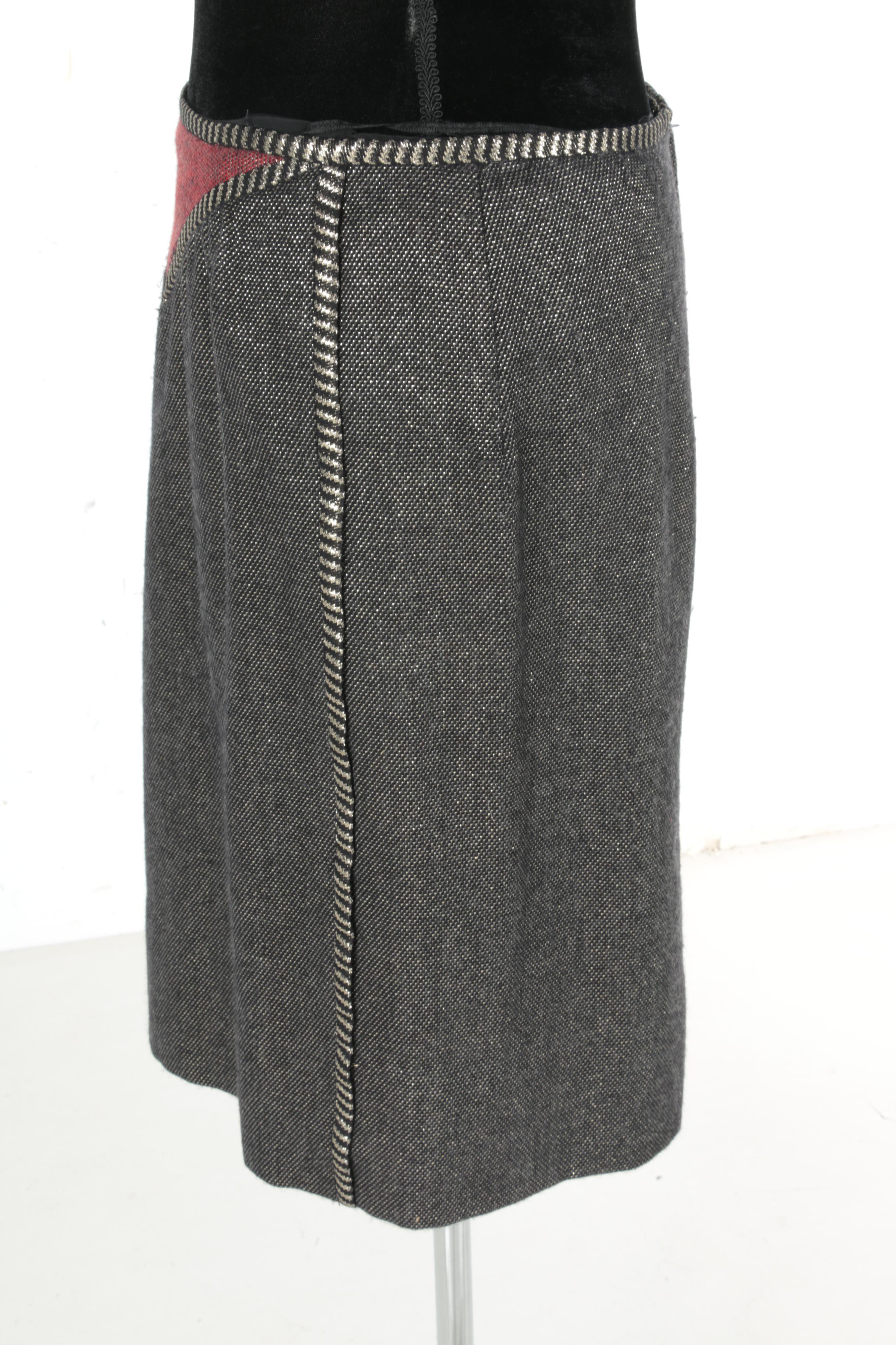 Bob Mackie Skirt Suit