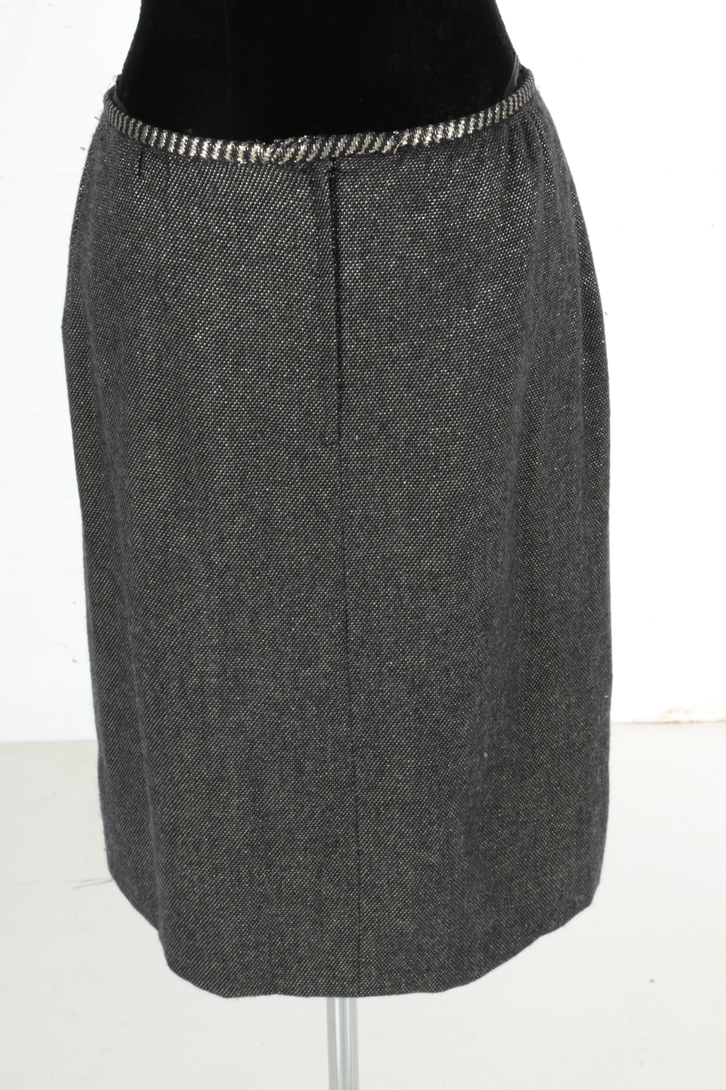 Bob Mackie Skirt Suit