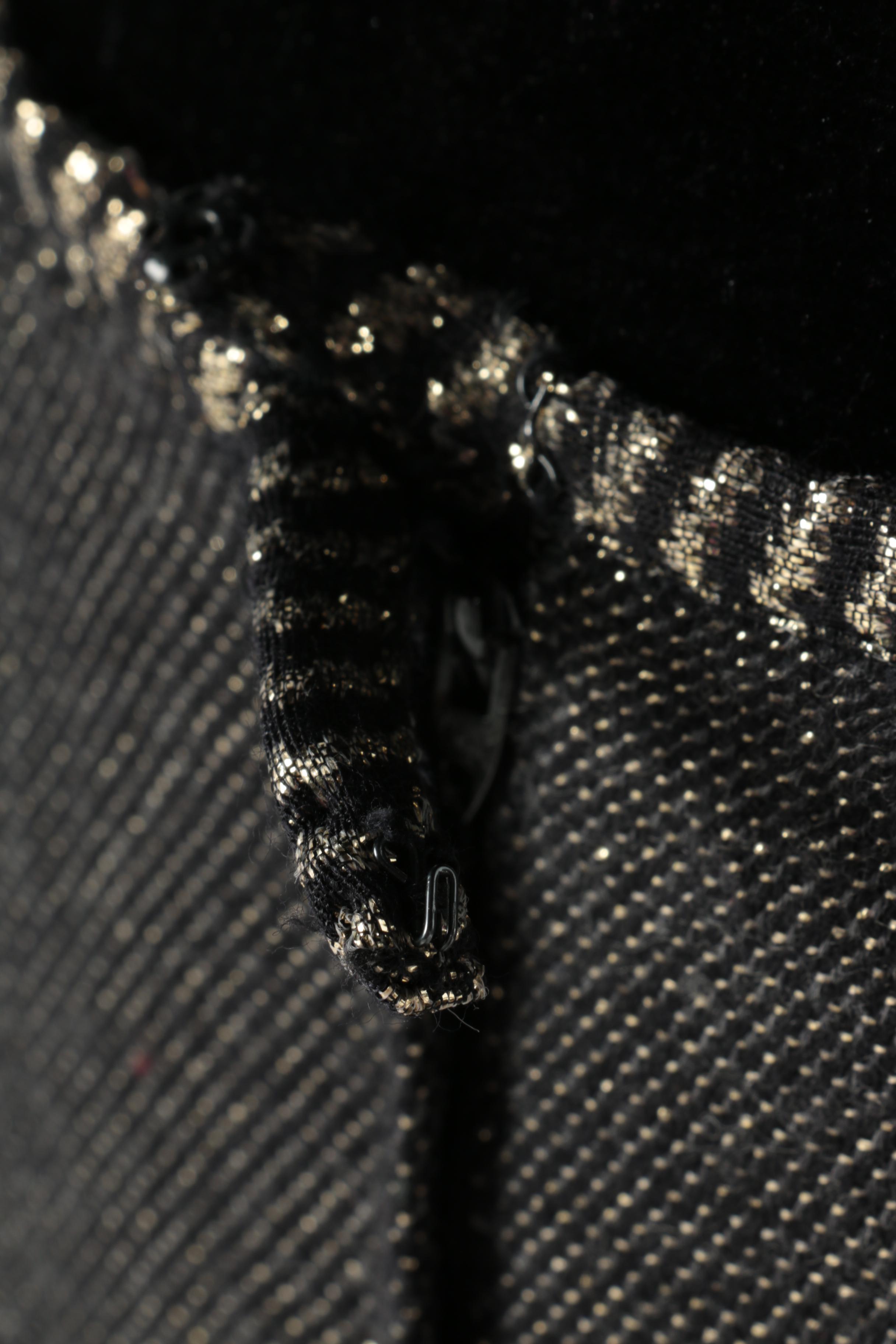 Bob Mackie Skirt Suit