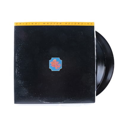 Chicago "Chicago Transit Authority" Original Master Recording Double LP Chicago "Chicago Transit Authority" Original Master Recording Double LP