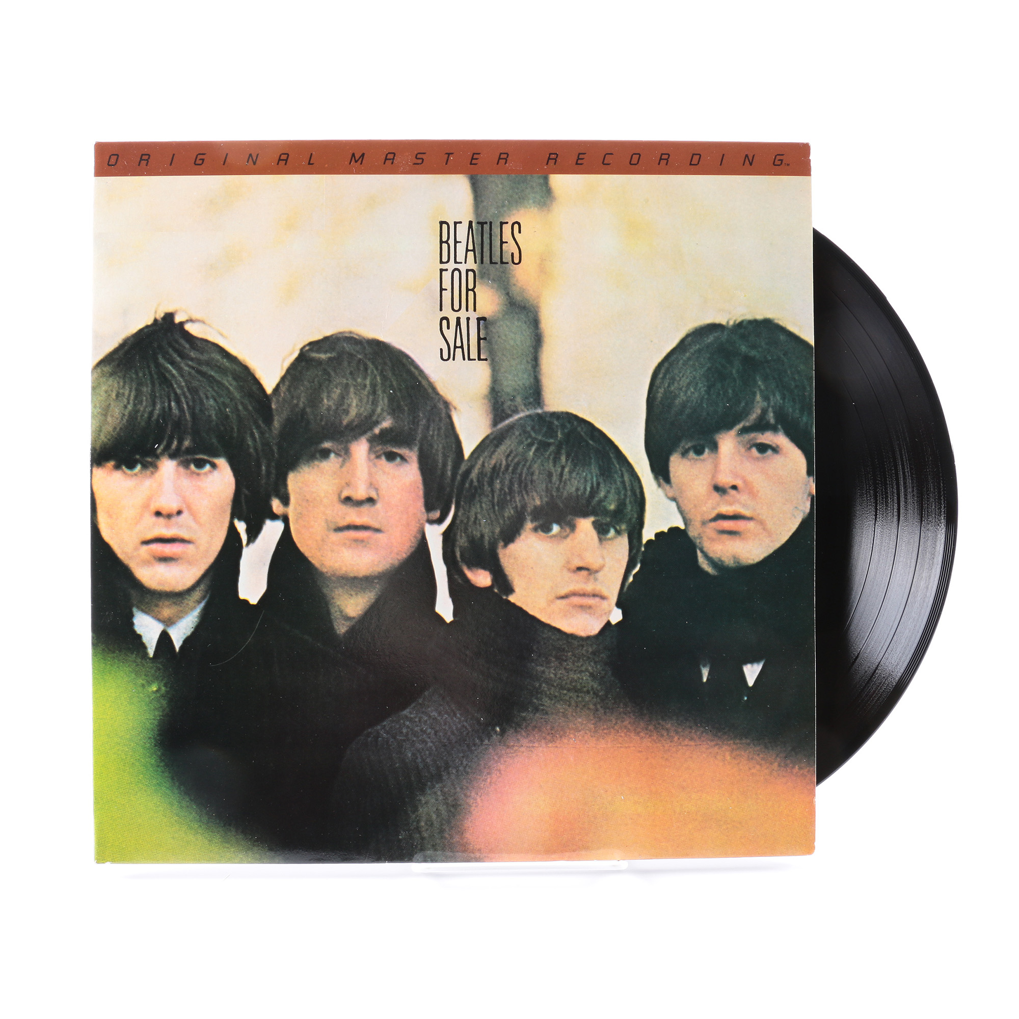 The Beatles "Beatles For Sale" Original Master Recording LP