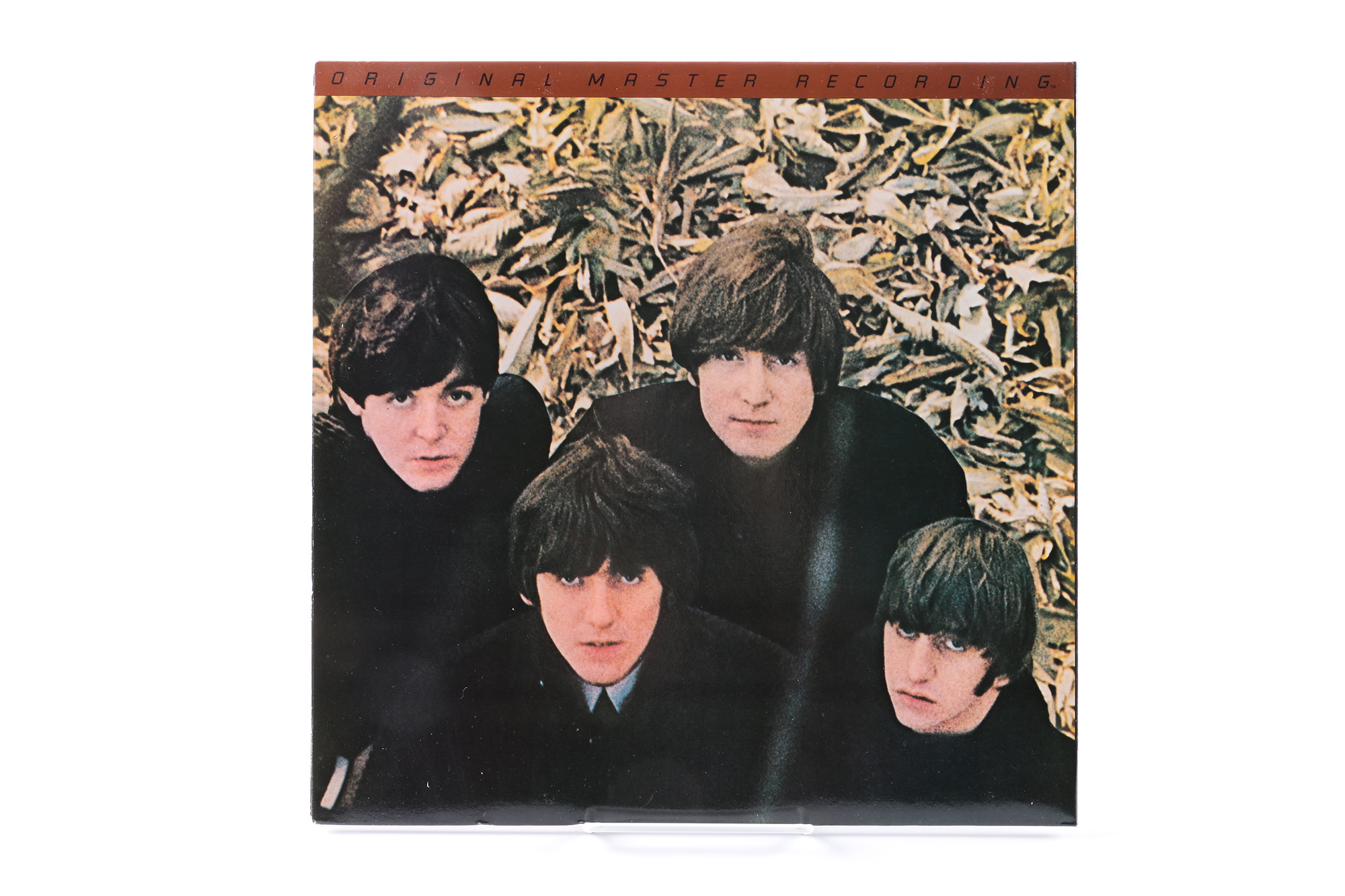 The Beatles "Beatles For Sale" Original Master Recording LP