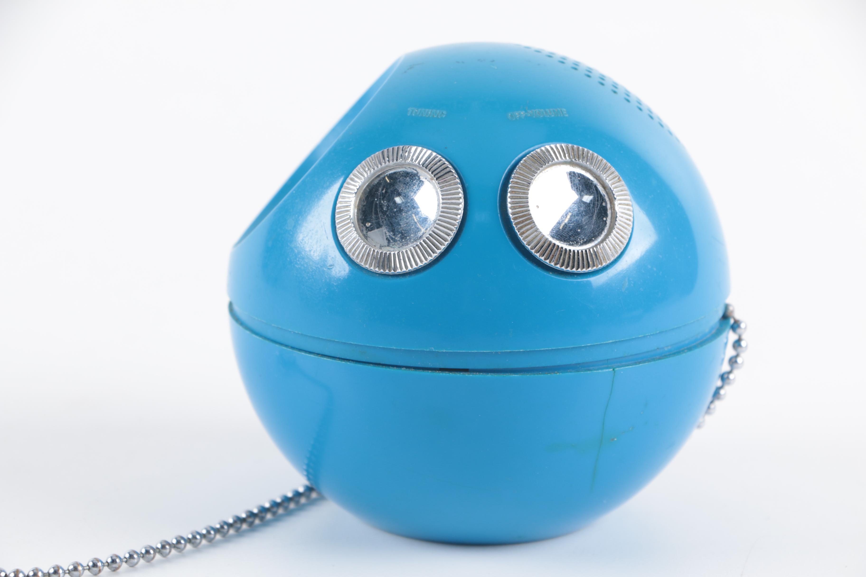 Panasonic Panapet 70 Radio