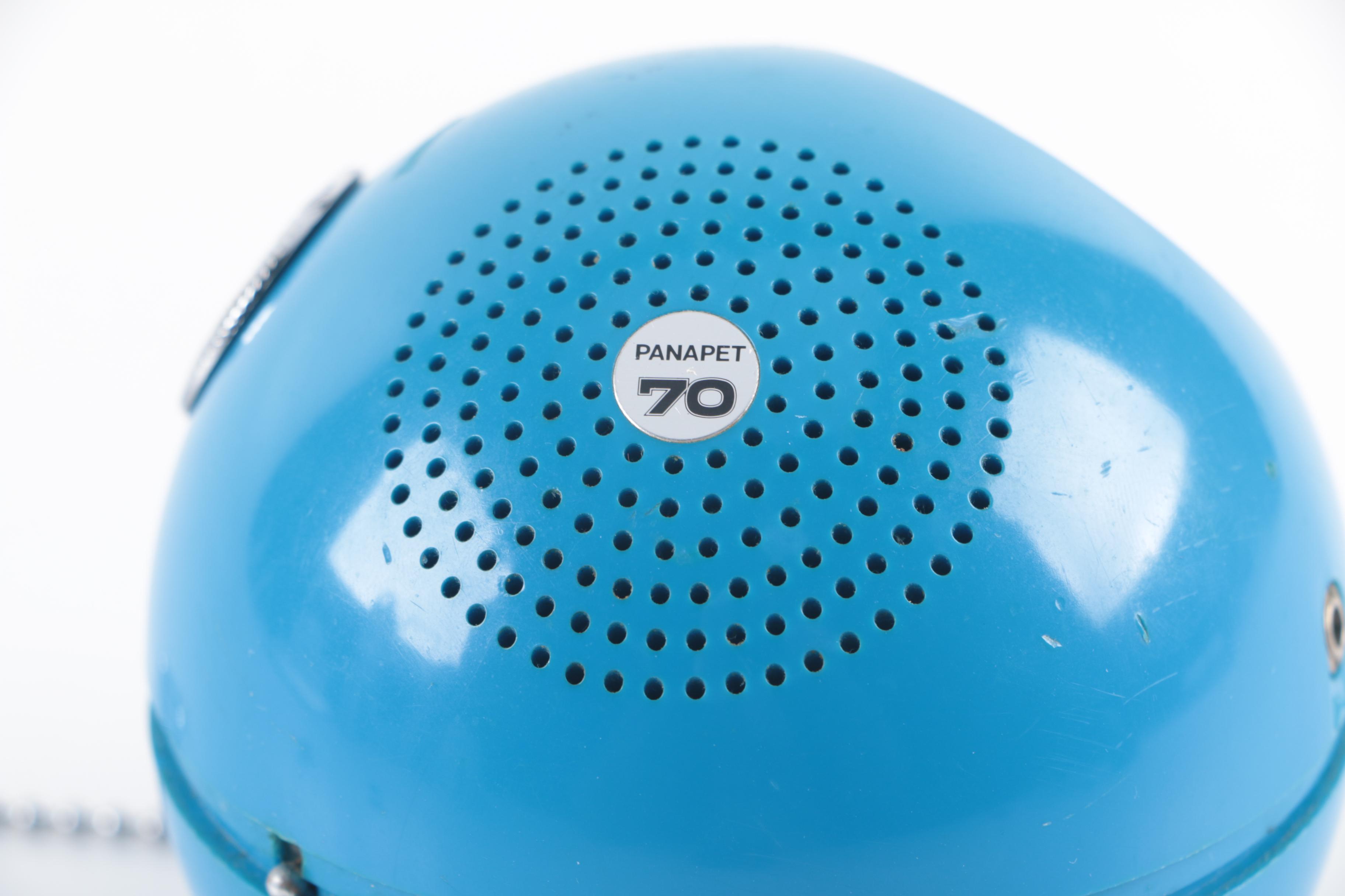 Panasonic Panapet 70 Radio