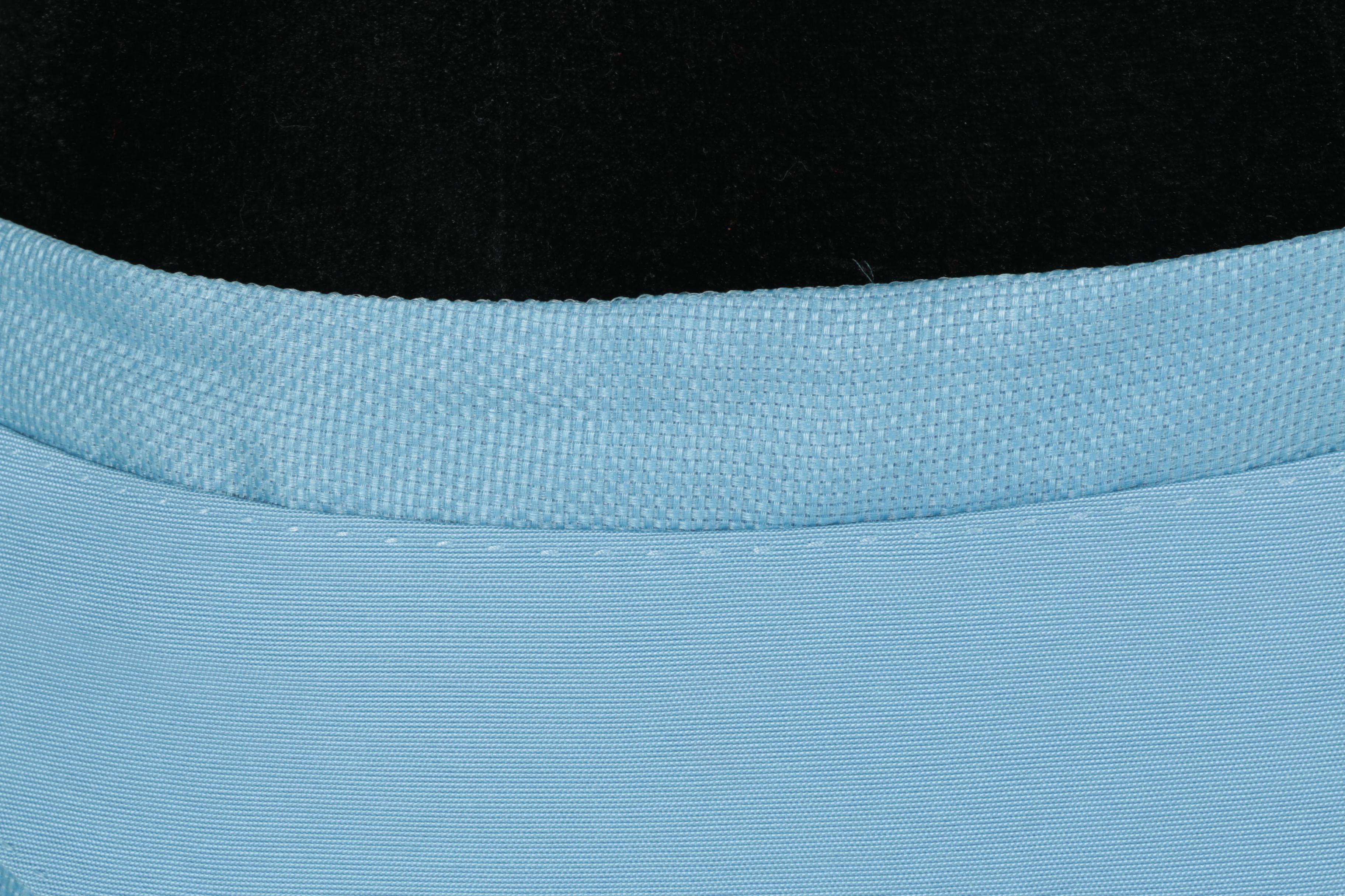 Luca Luca Blue Skirt Suit