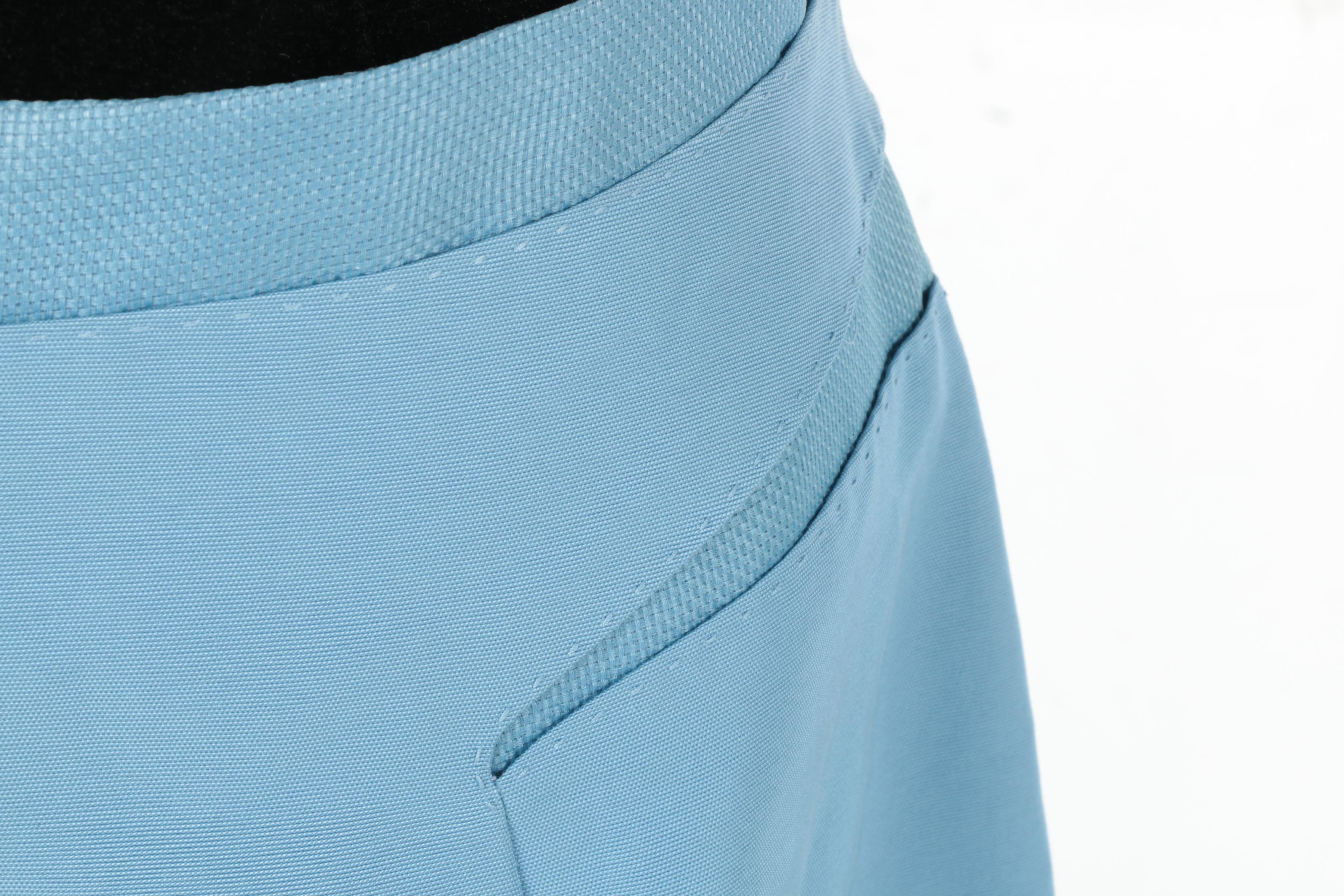 Luca Luca Blue Skirt Suit