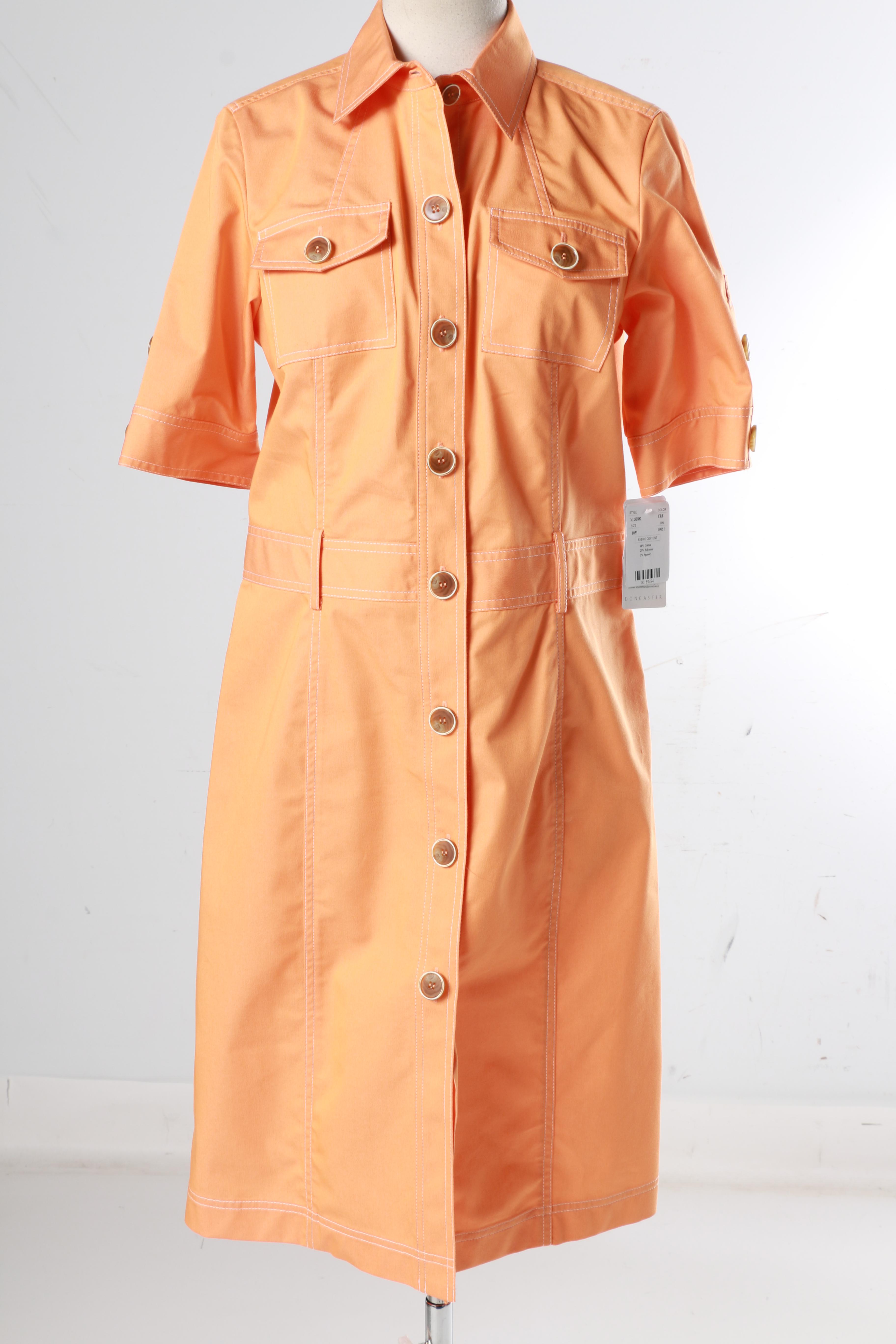 Catherine Malandrino and Doncaster Women's Cotton Dresses