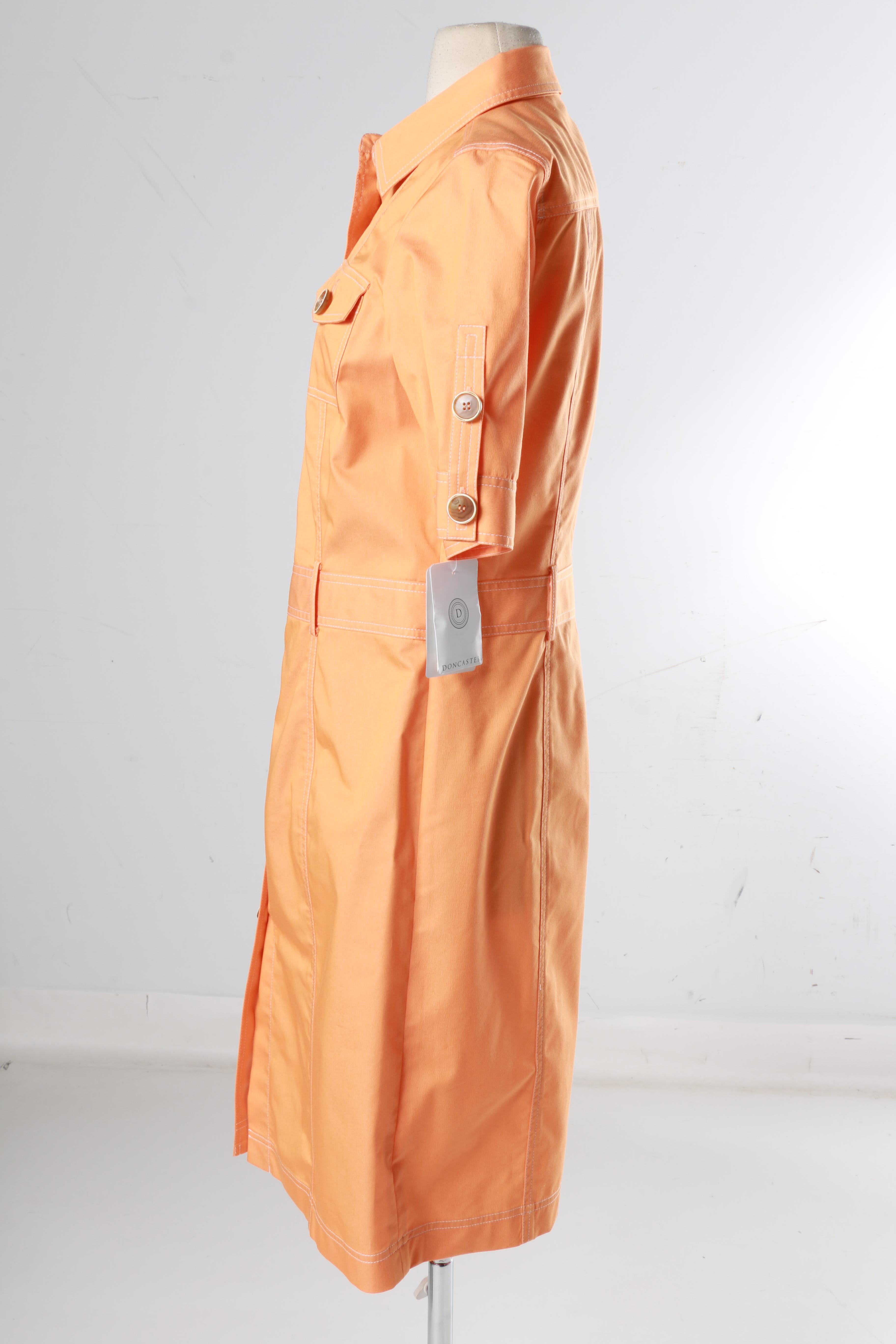 Catherine Malandrino and Doncaster Women's Cotton Dresses