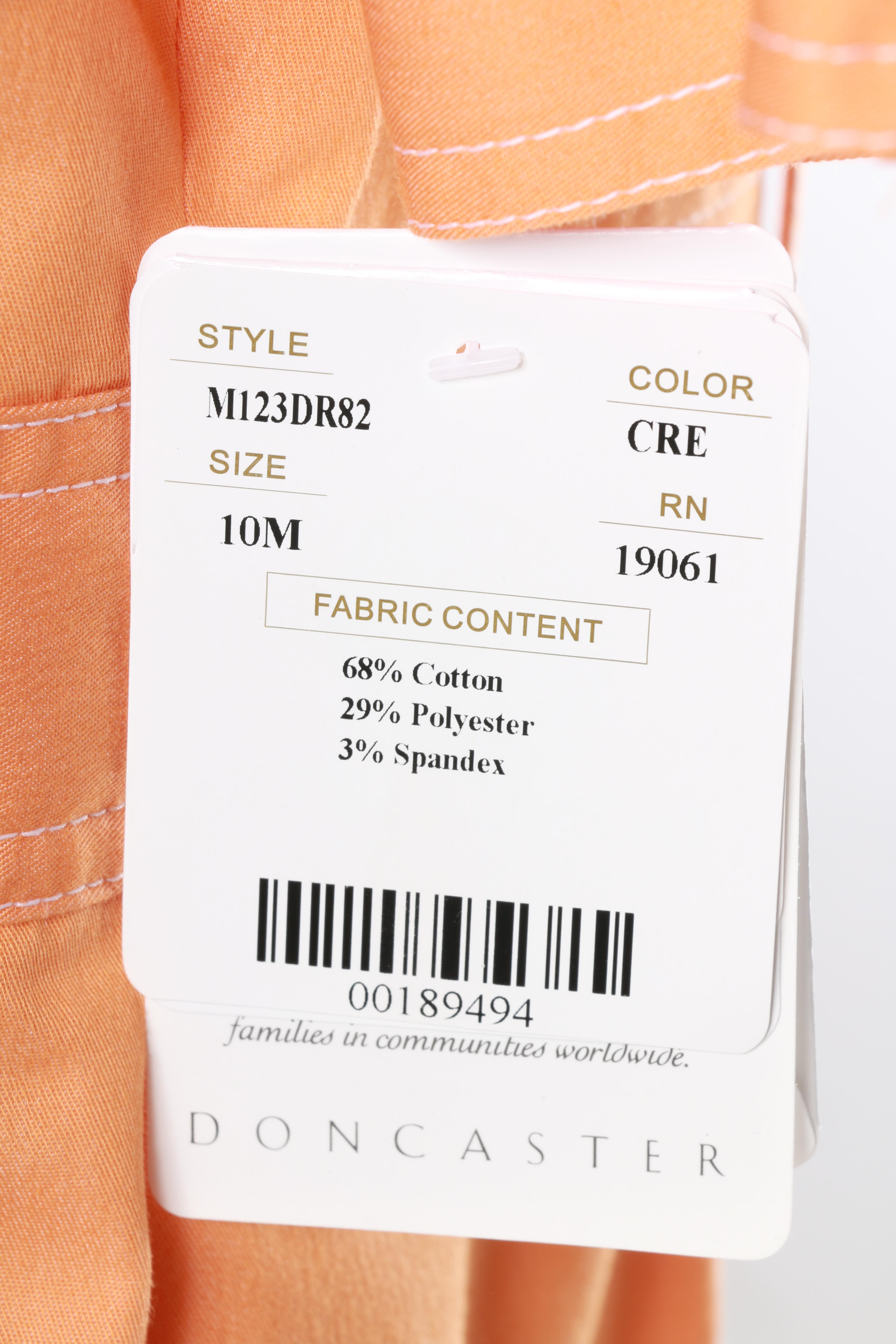 Catherine Malandrino and Doncaster Women's Cotton Dresses