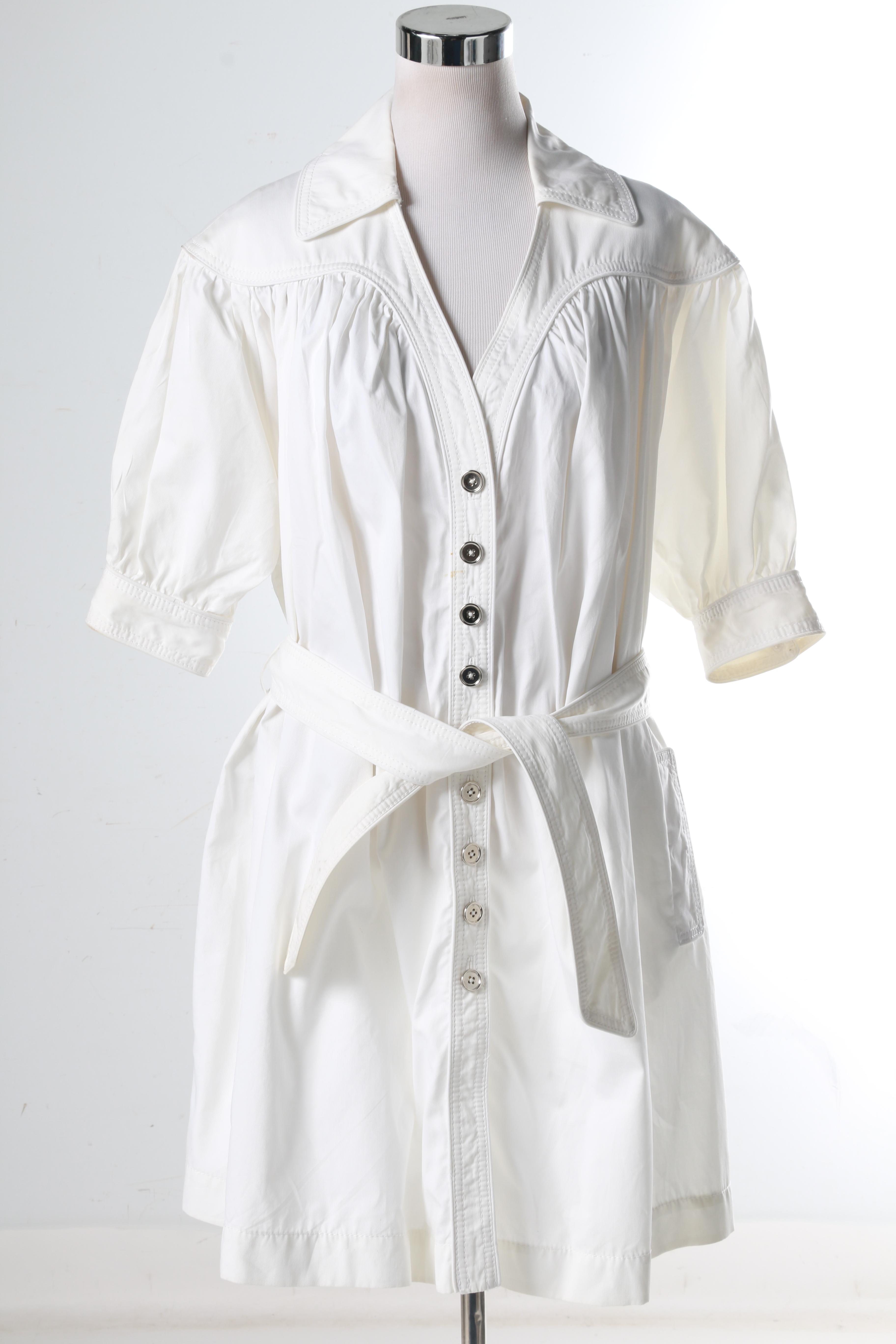 Catherine Malandrino and Doncaster Women's Cotton Dresses