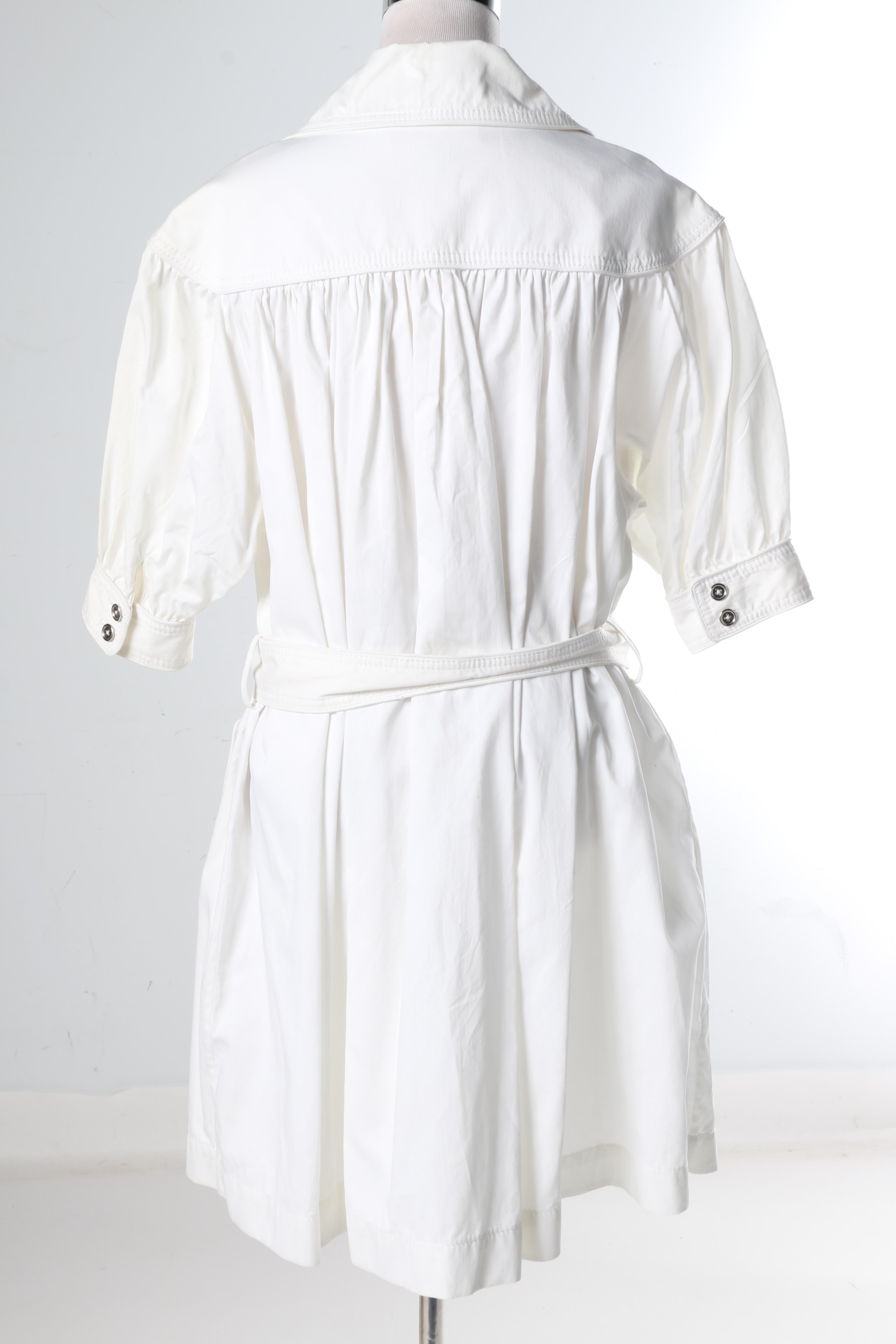 Catherine Malandrino and Doncaster Women's Cotton Dresses