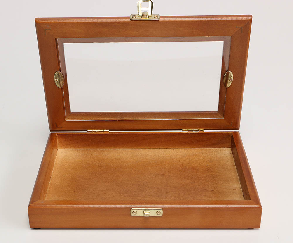 Velveteen Lined Display Trays