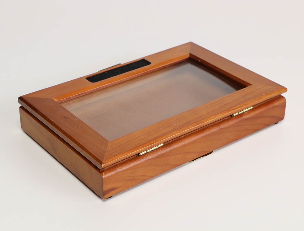 Velveteen Lined Display Trays