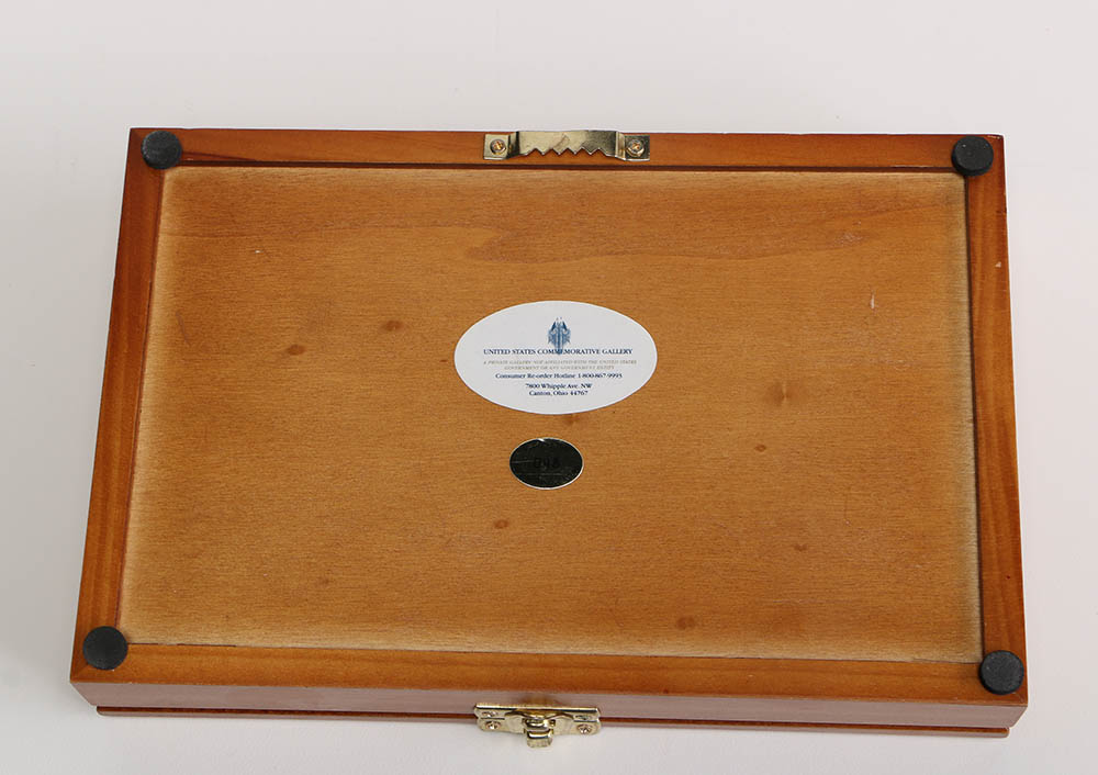 Velveteen Lined Display Trays