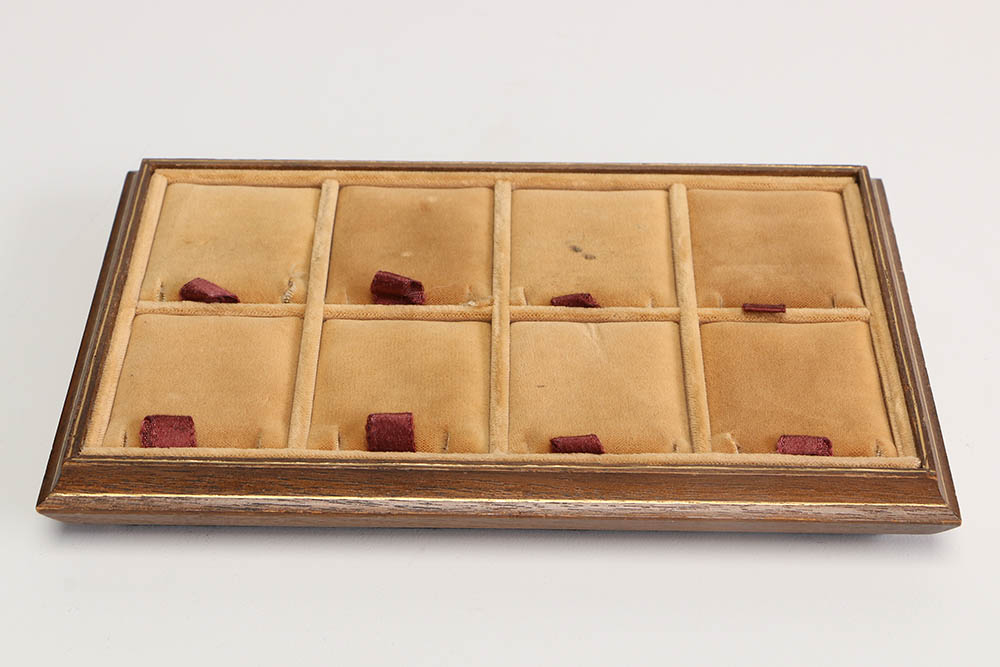 Velveteen Lined Display Trays