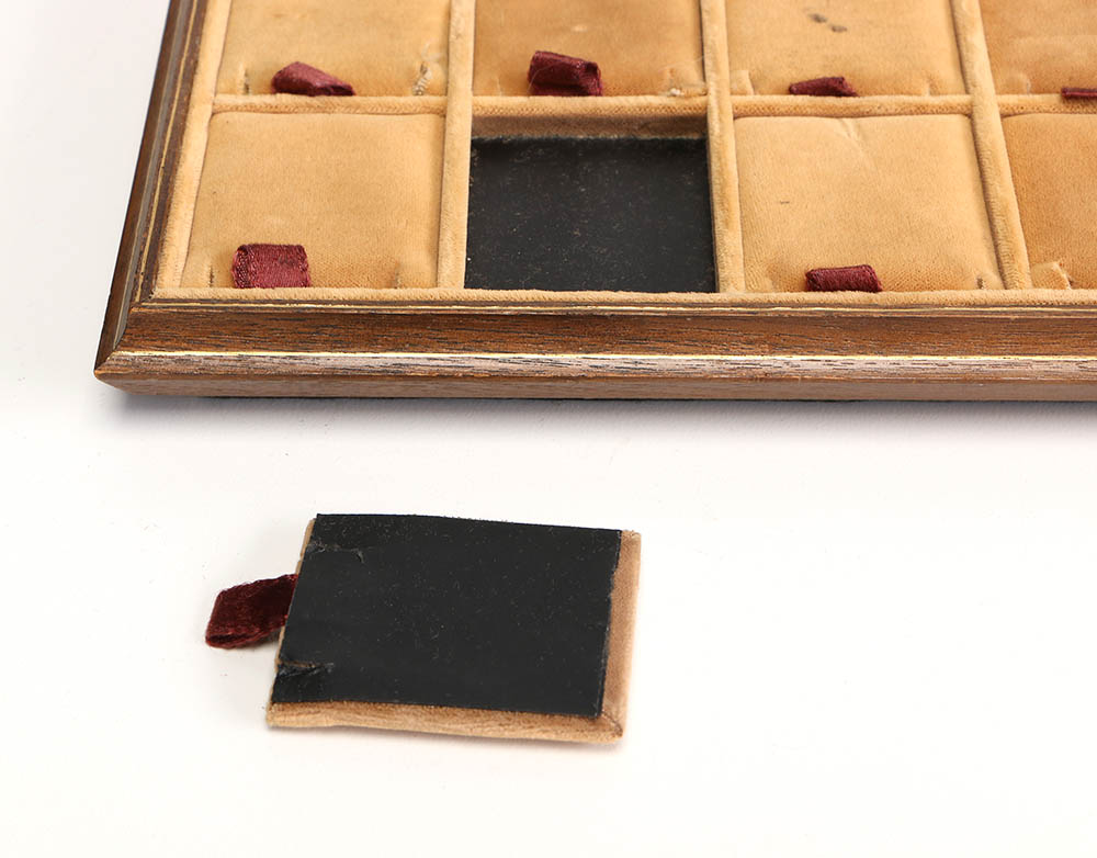 Velveteen Lined Display Trays