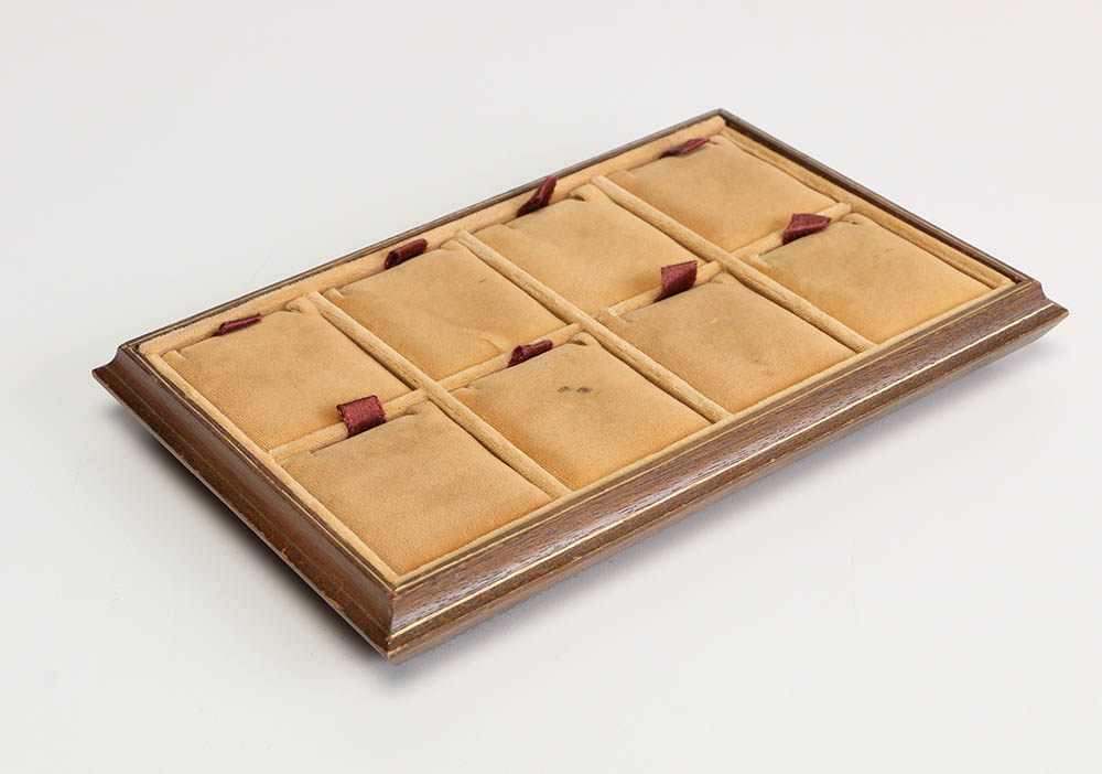 Velveteen Lined Display Trays