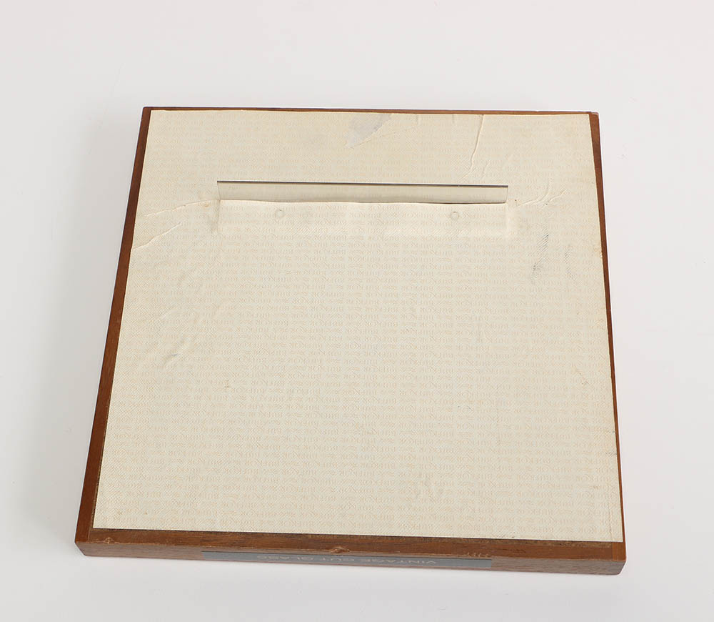 Velveteen Lined Display Trays