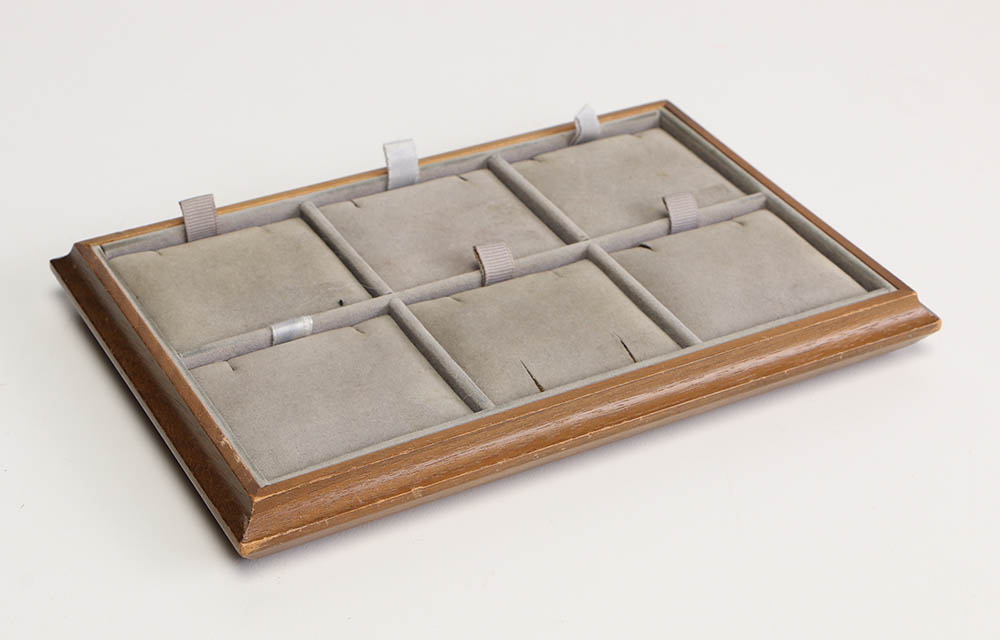 Velveteen Lined Display Trays