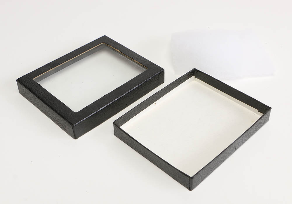 Velveteen Lined Display Trays