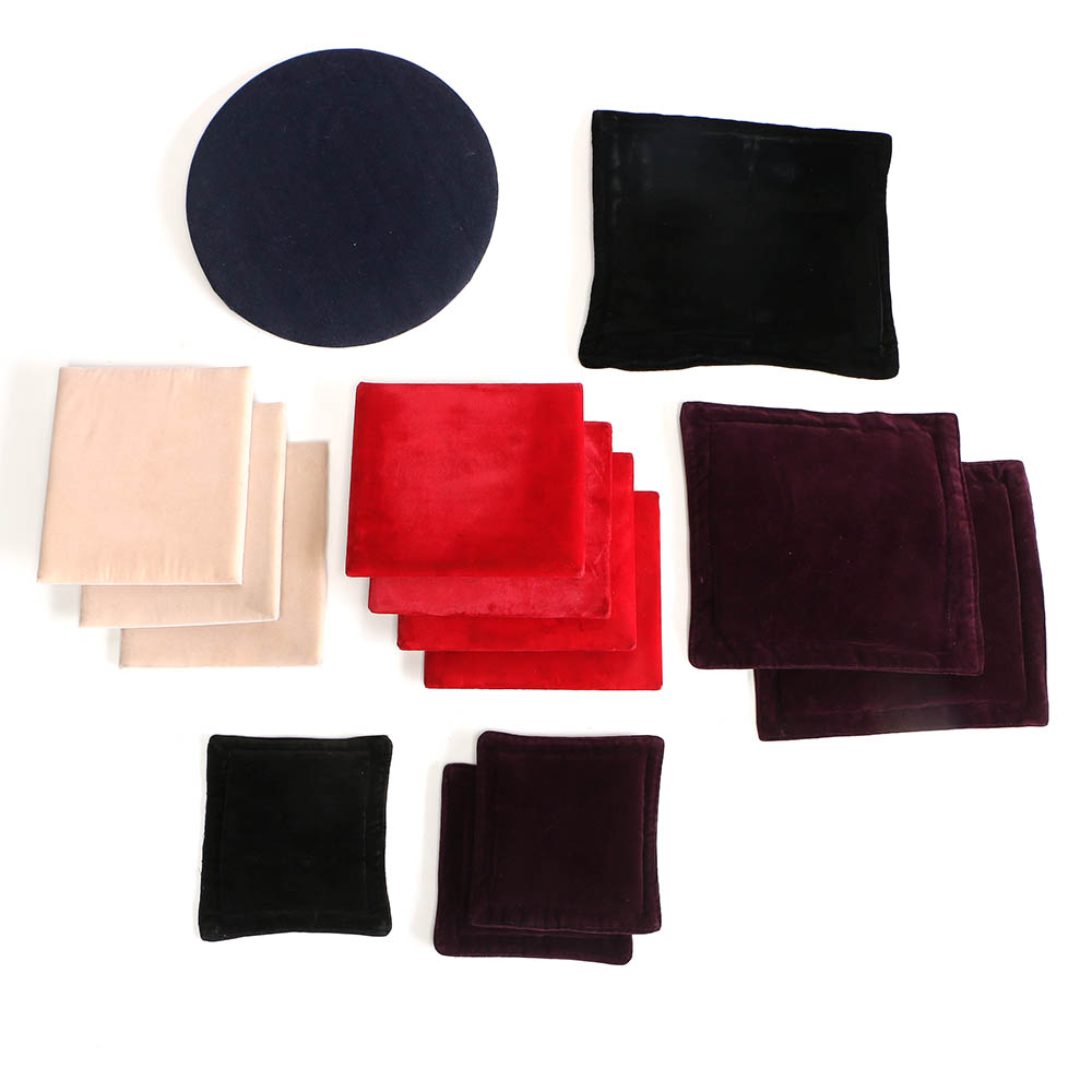 Velvet Jewelry Display Pads