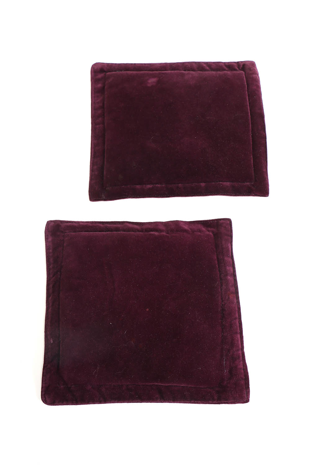 Velvet Jewelry Display Pads