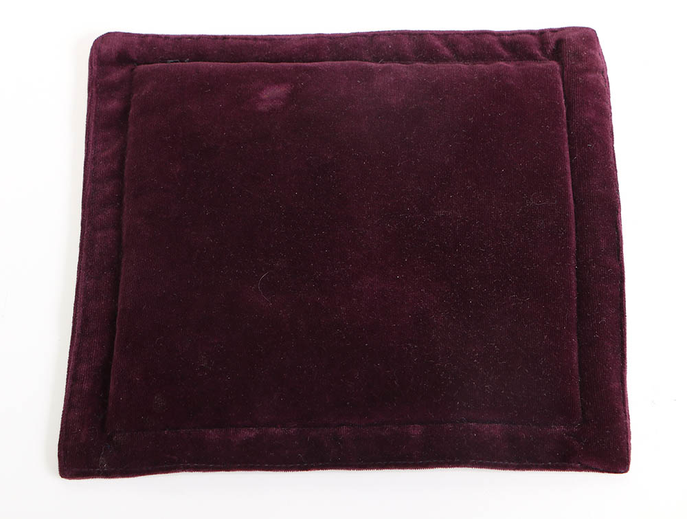 Velvet Jewelry Display Pads