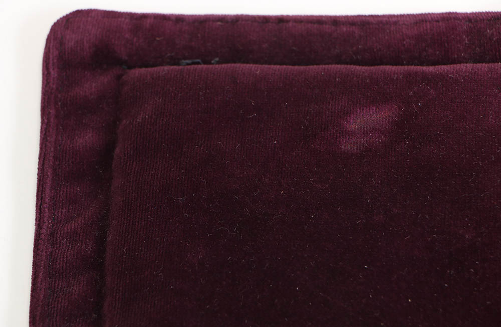 Velvet Jewelry Display Pads