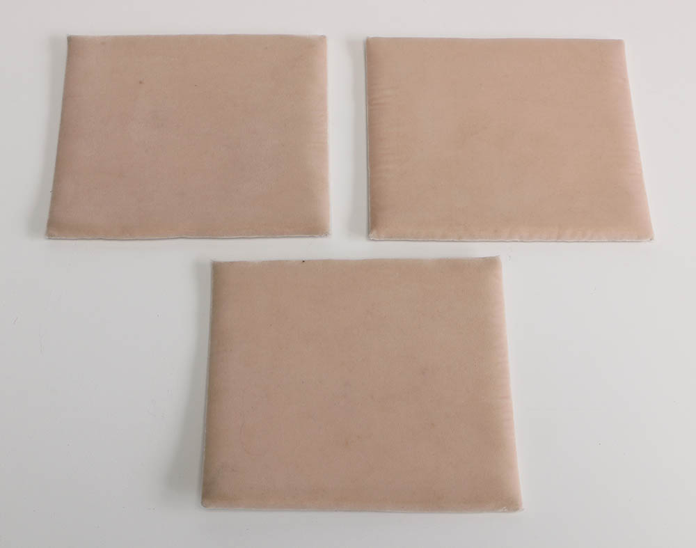 Velvet Jewelry Display Pads