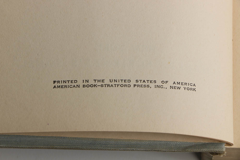 1946 First Edition "This Side of Innocence" by Taylor Caldwell