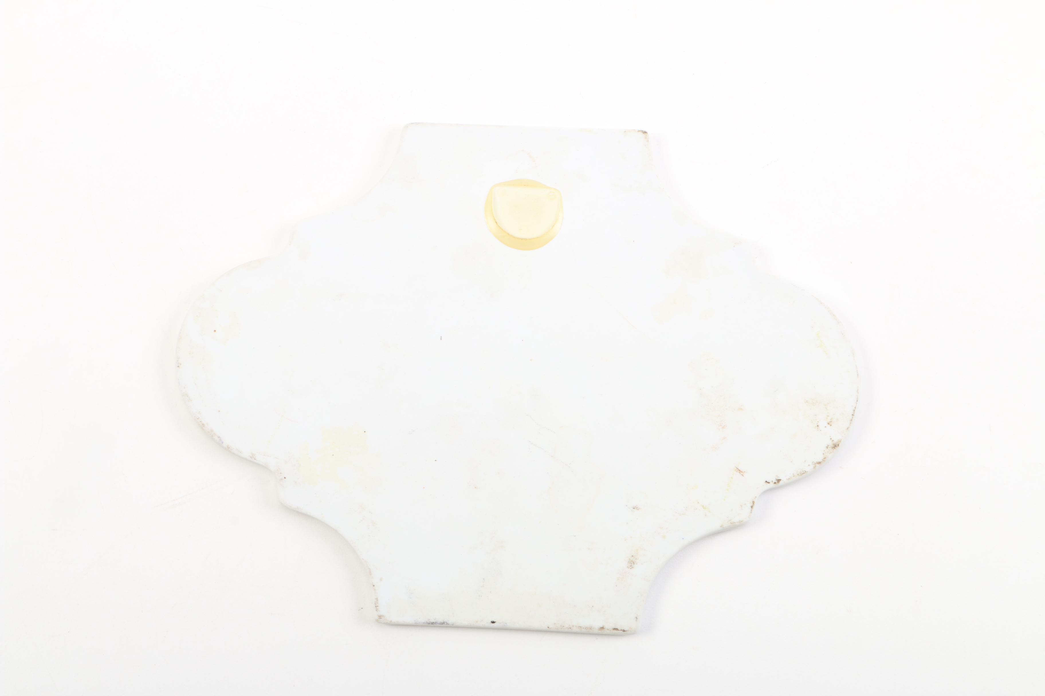 Collection of Vintage Prints Mounted to Wood and Ceramic