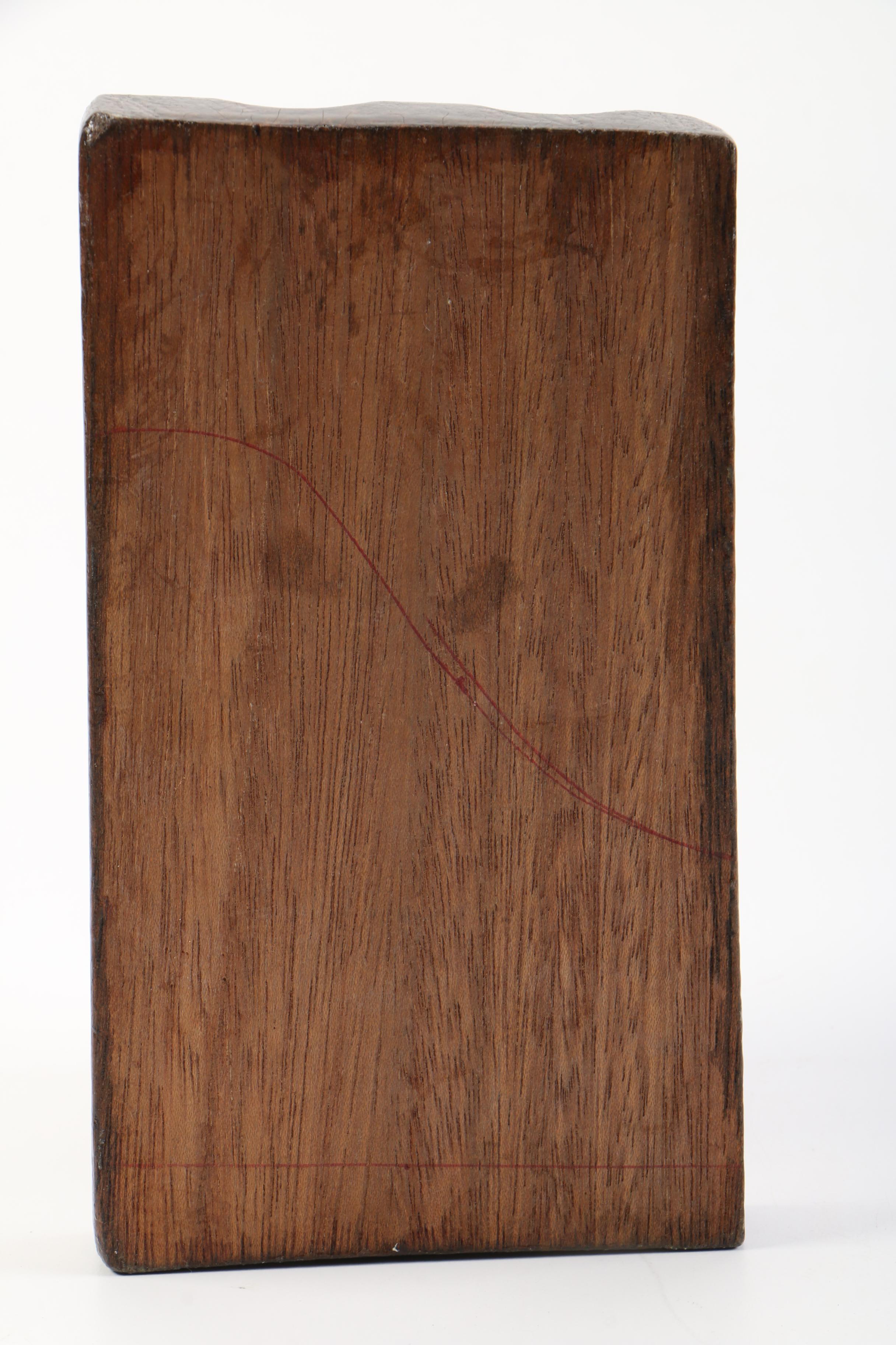 Collection of Vintage Prints Mounted to Wood and Ceramic