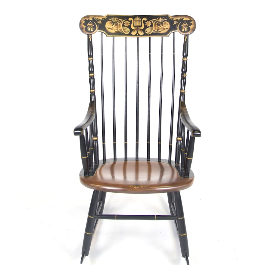 Hitchcock Rocking Chair