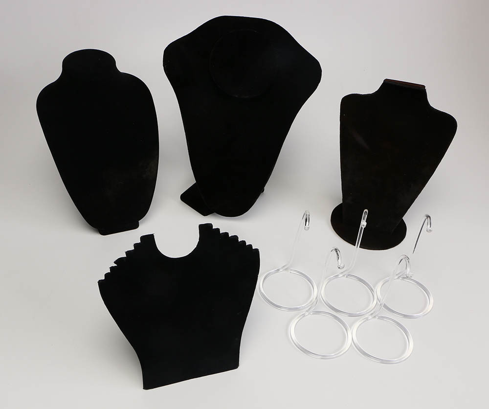 Jewelry Display Stands