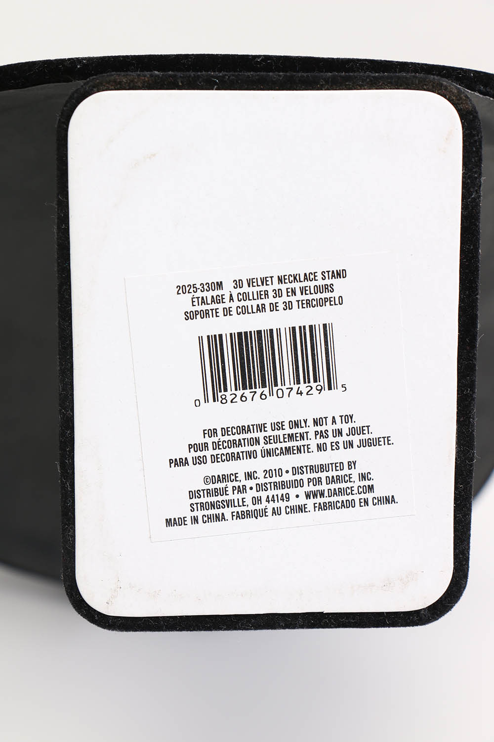 Jewelry Display Stands