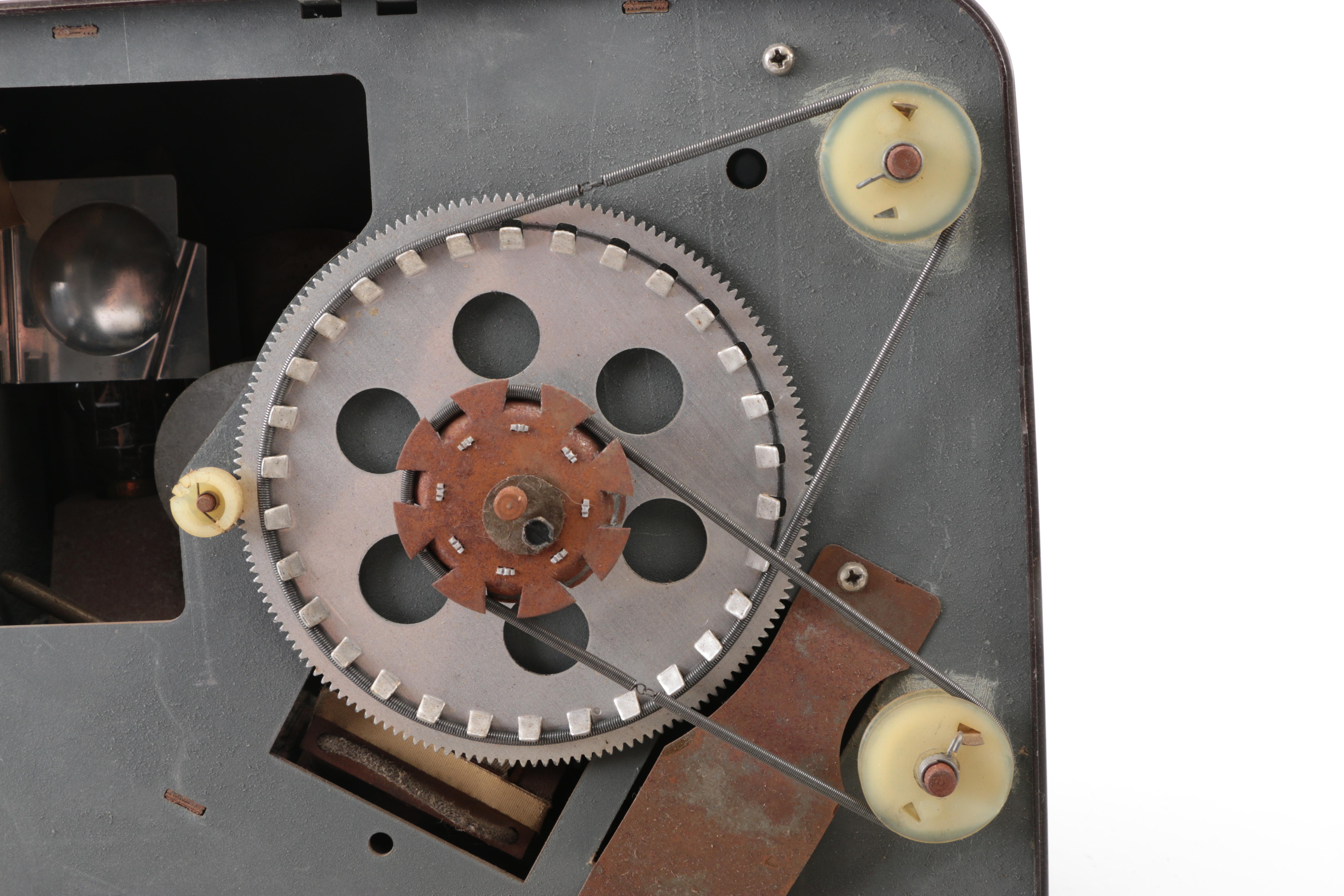 Vintage Movie Projectors Featuring Kodak