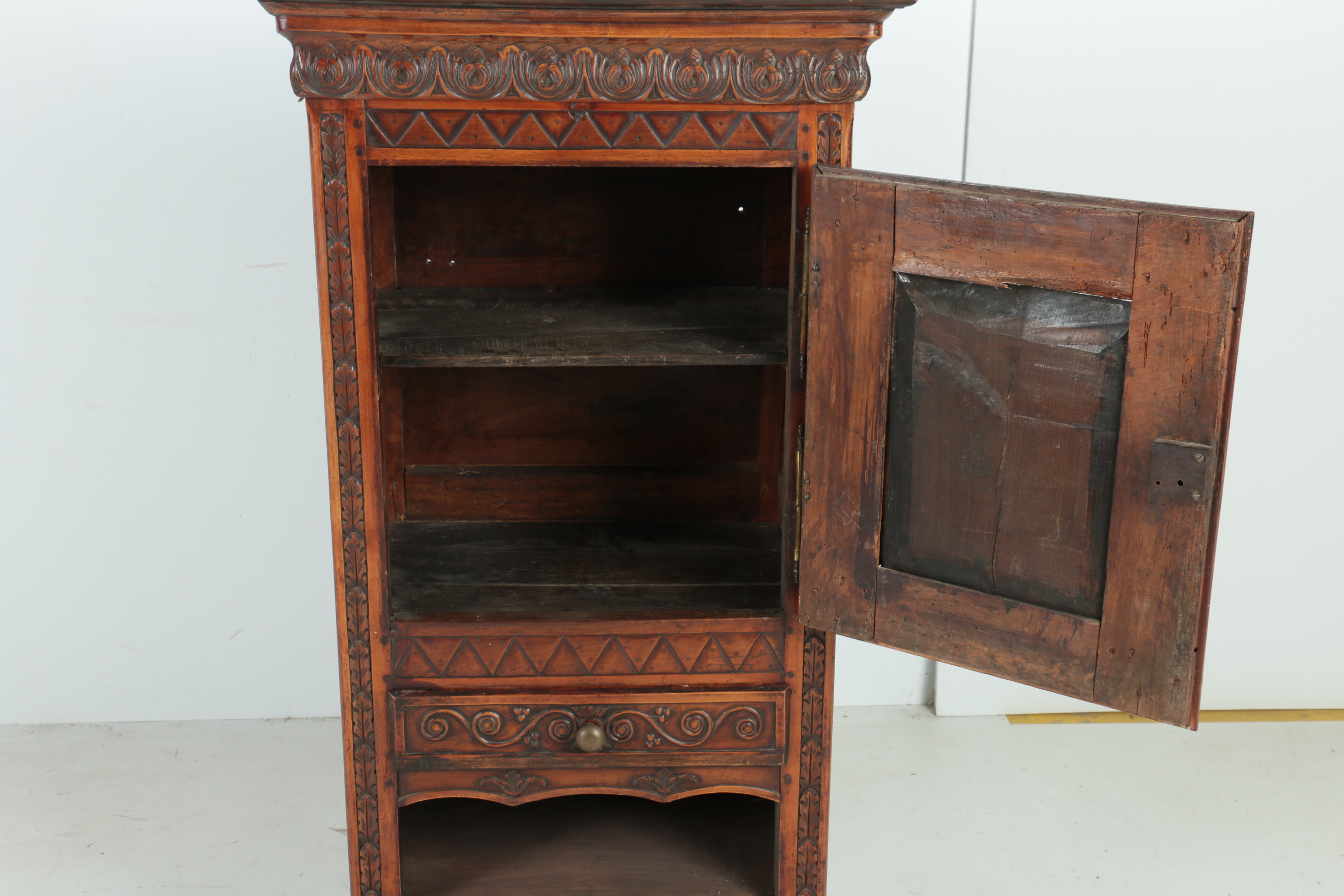 Antique Carved Cabinet