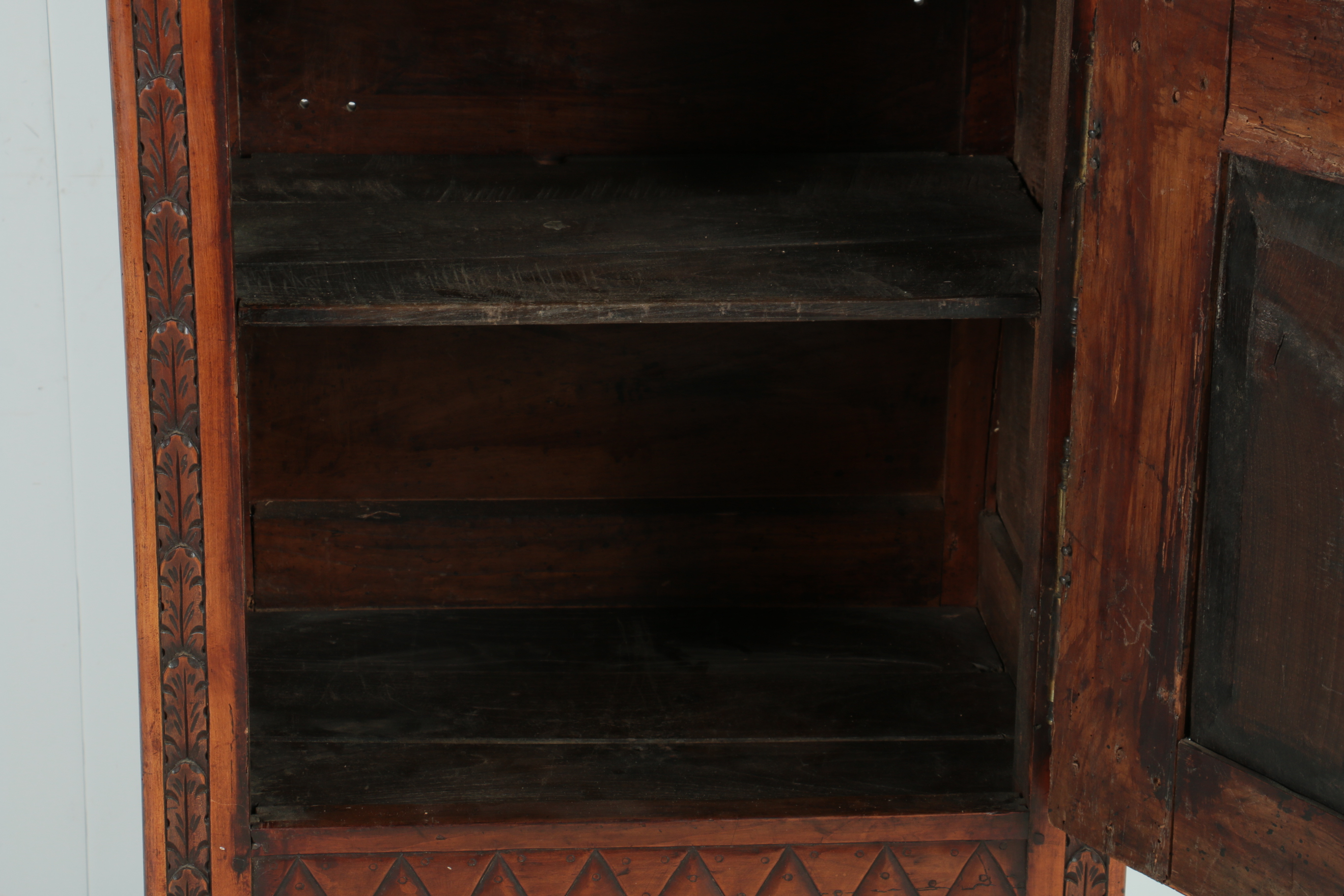 Antique Carved Cabinet