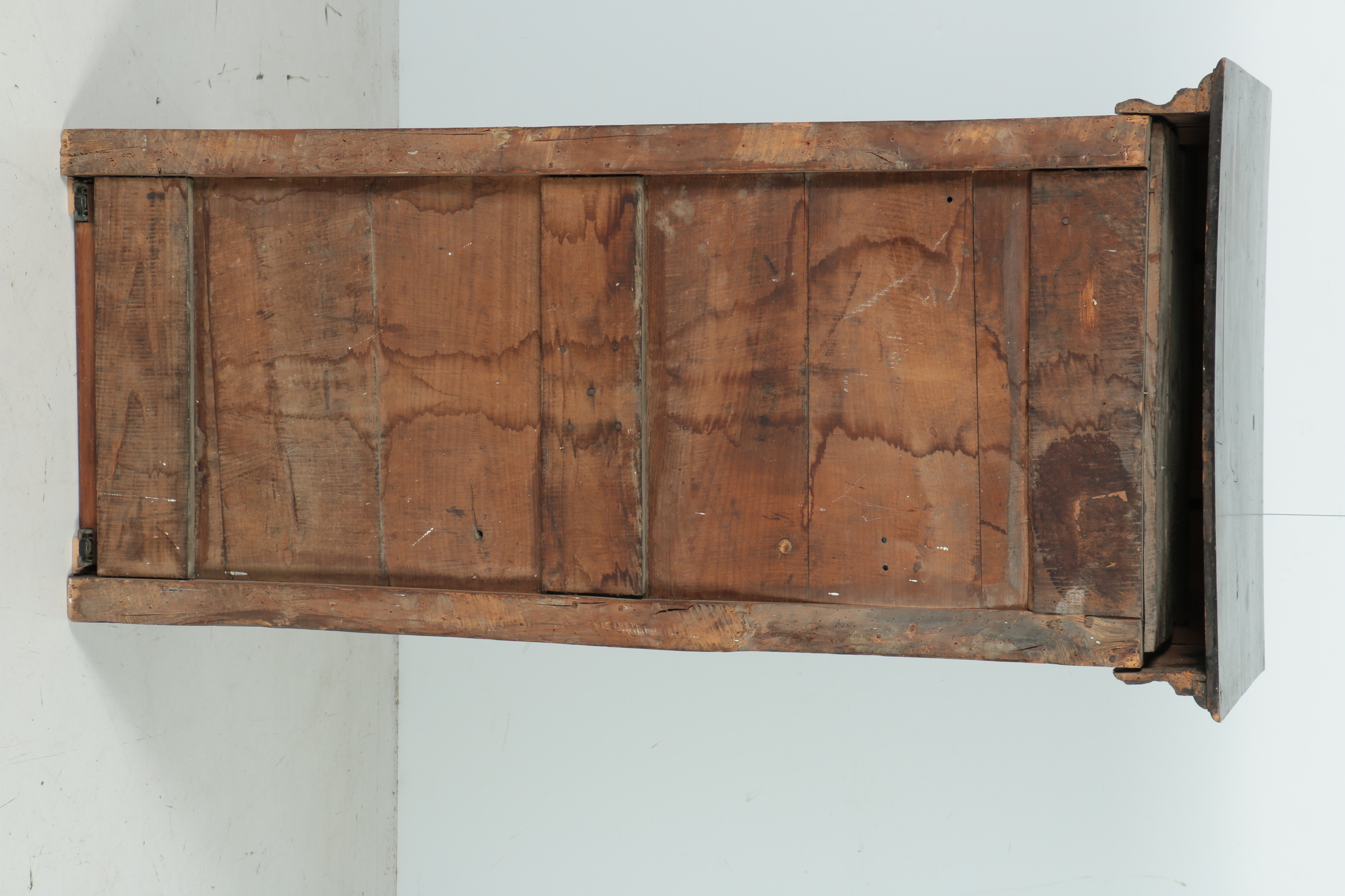 Antique Carved Cabinet