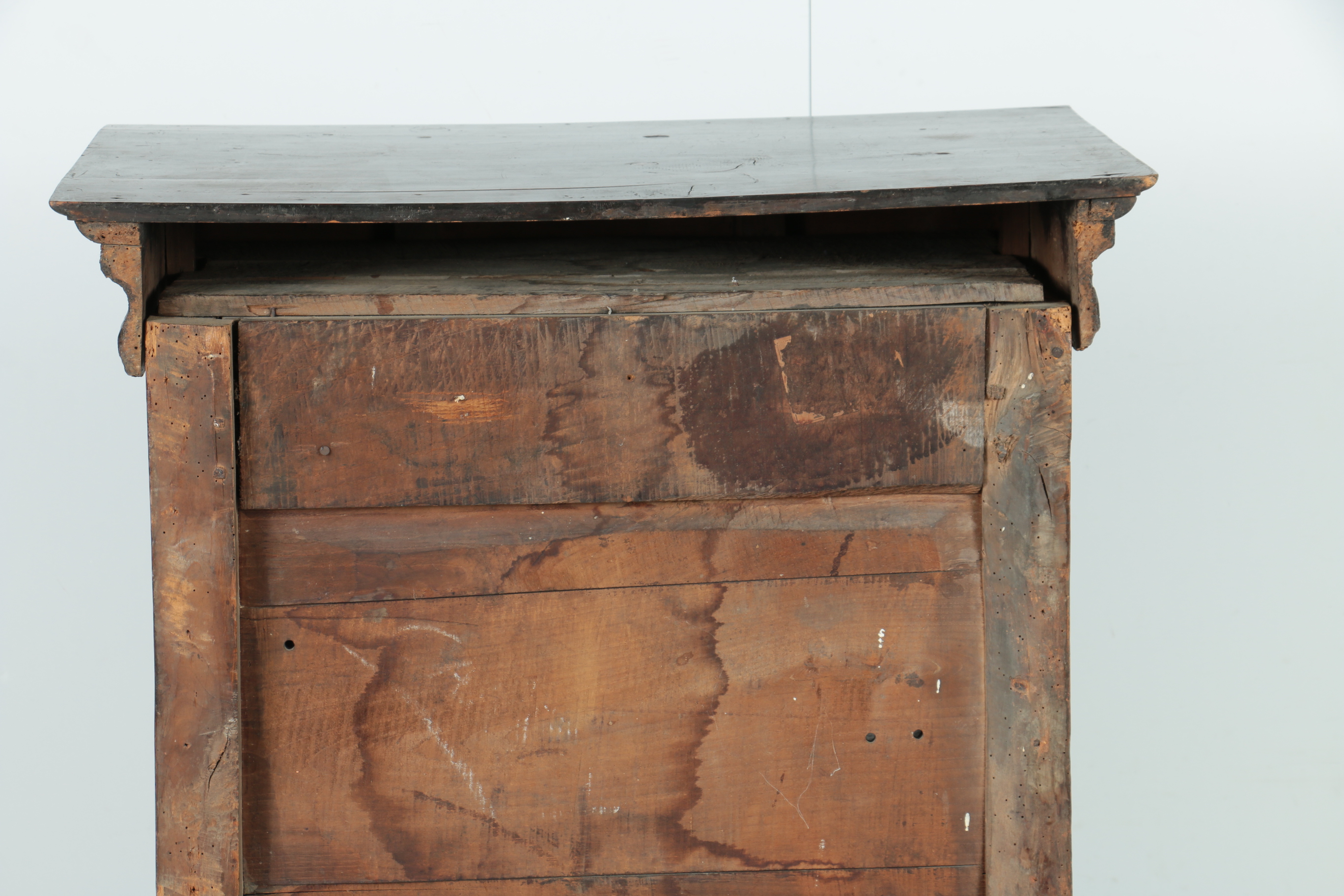 Antique Carved Cabinet